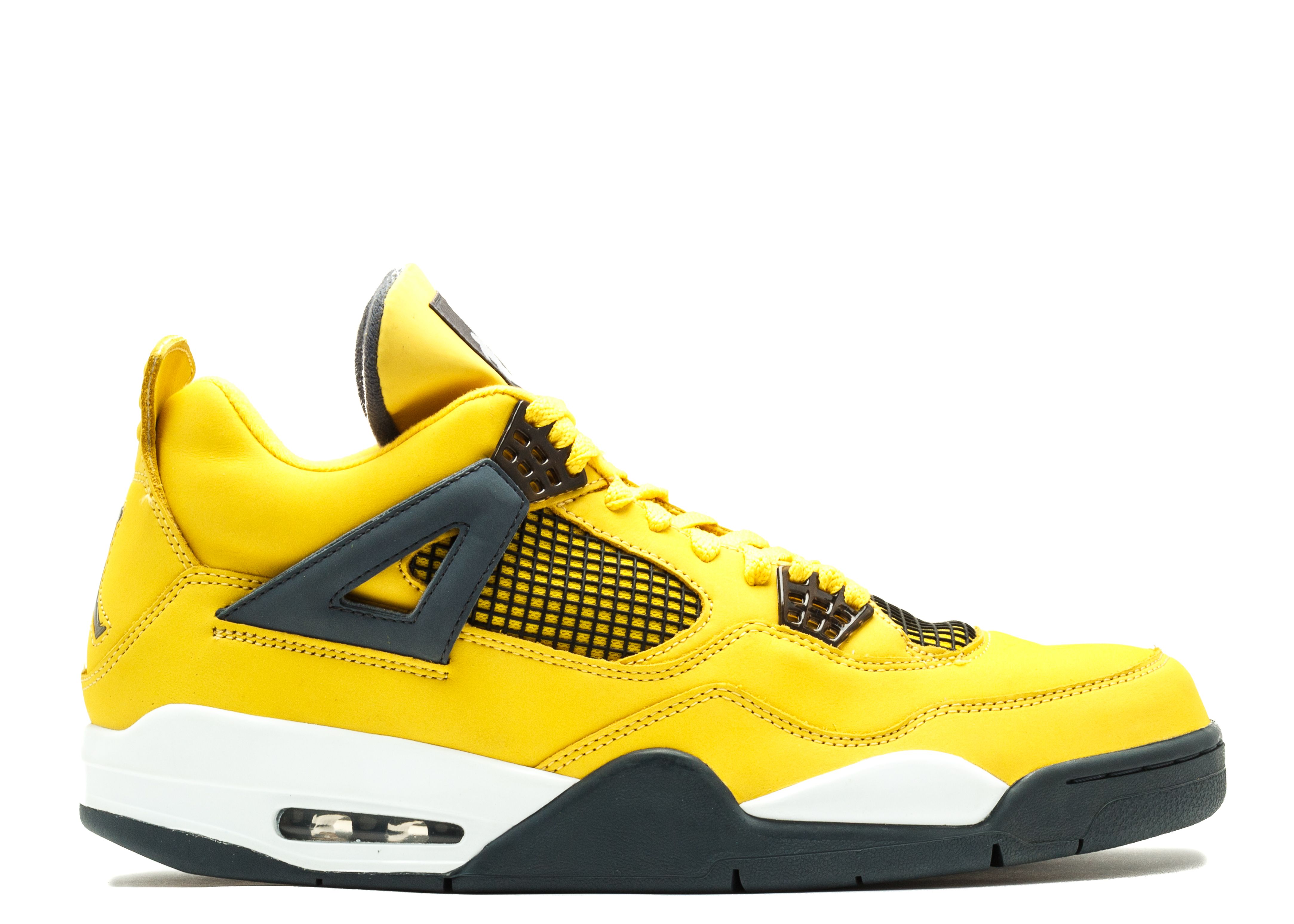 Jordan 4 Retro LS 'Lightning' 2006