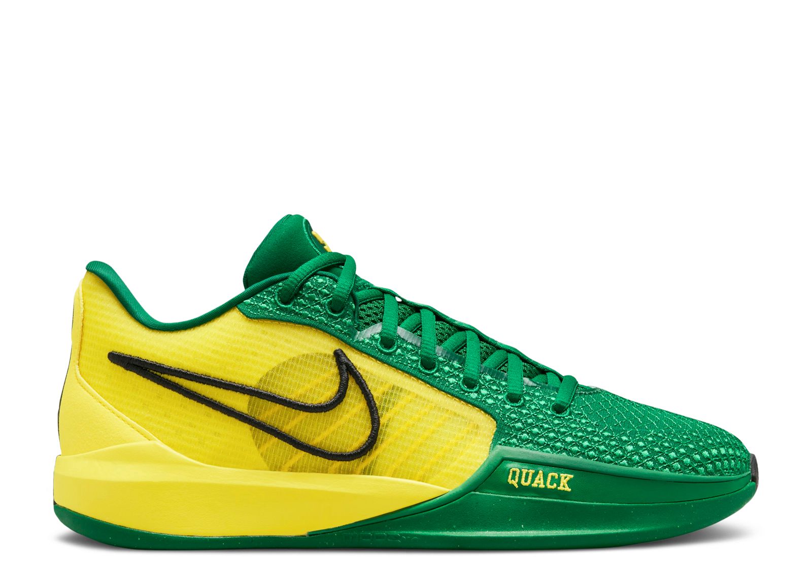 Wmns Sabrina 1 'Oregon Ducks'