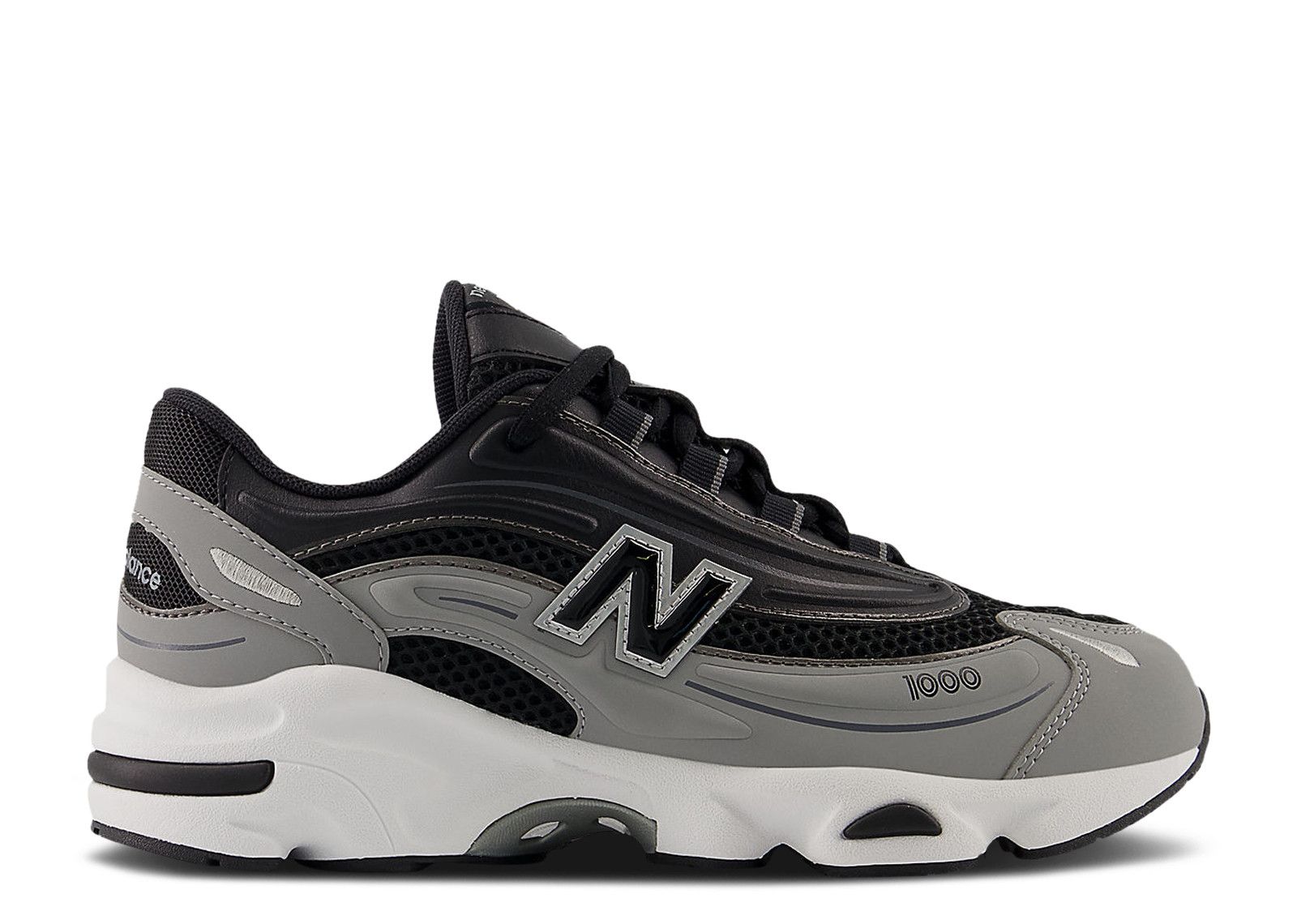 New Balance 1000 Big Kid 'Slate Grey Black'