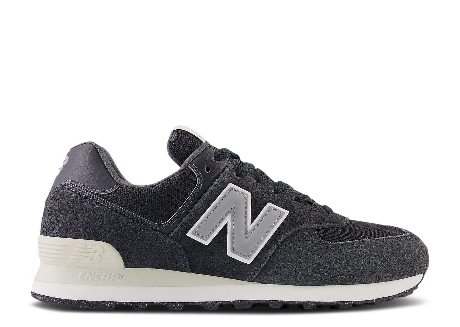 New Balance 574 'Black Grey'
