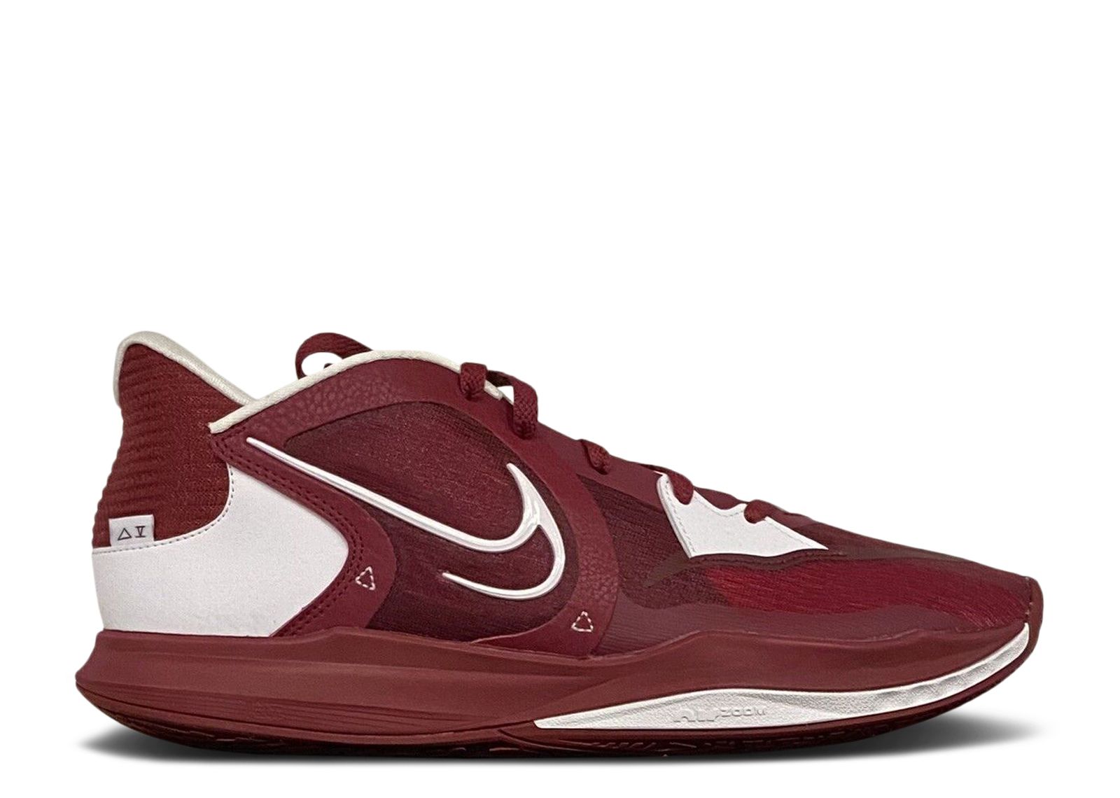 Kyrie Low 5 TB Promo 'Team Red'