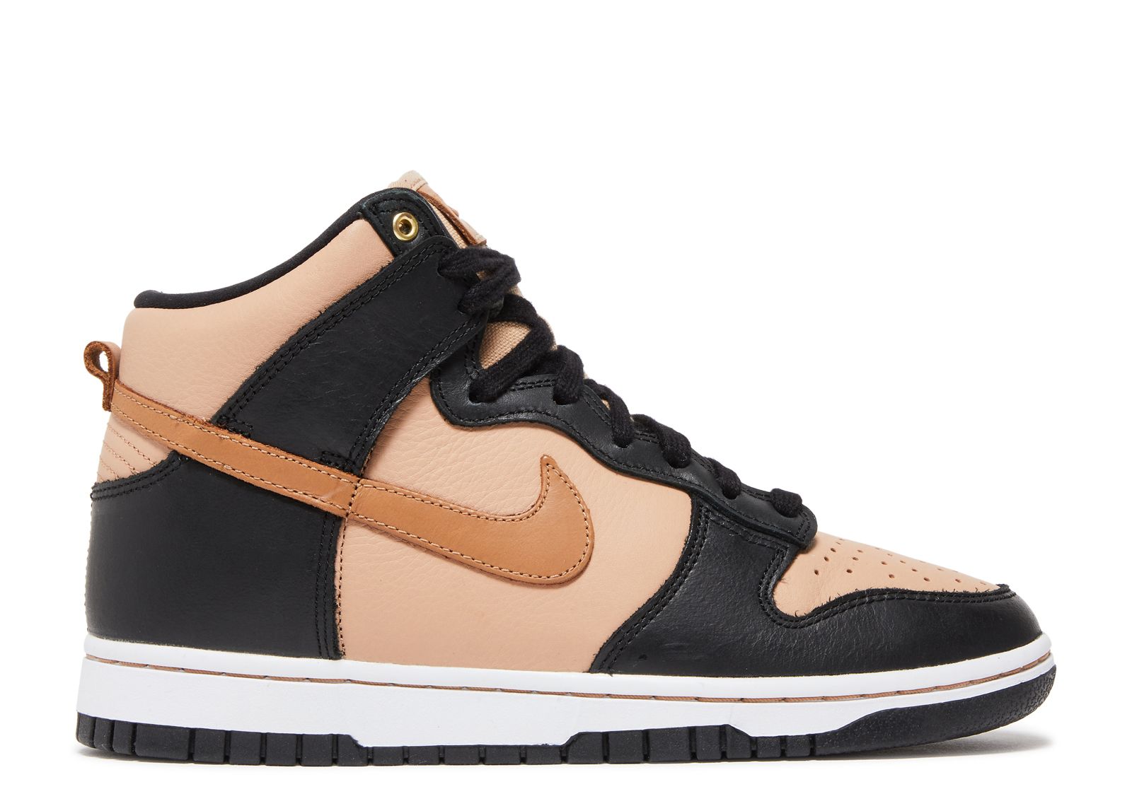 Wmns Dunk High LXX 'Black Flax'