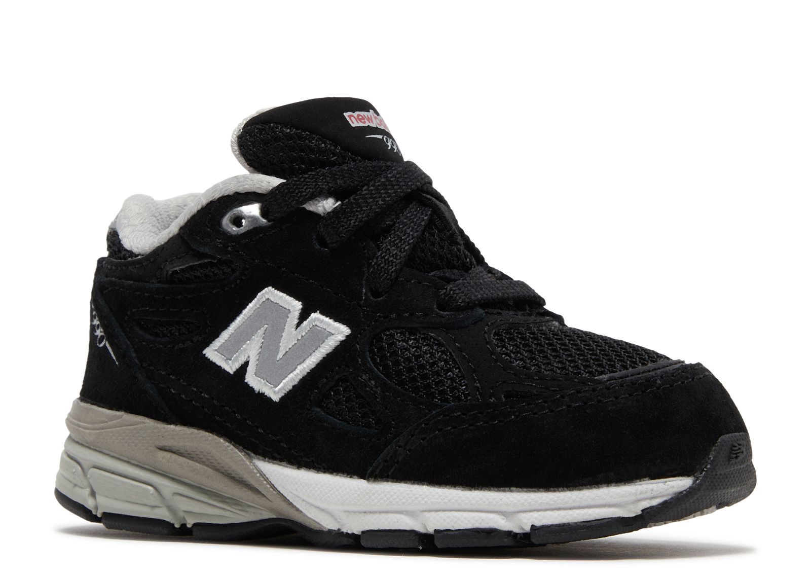 New Balance 990v3 Toddler 'Black'