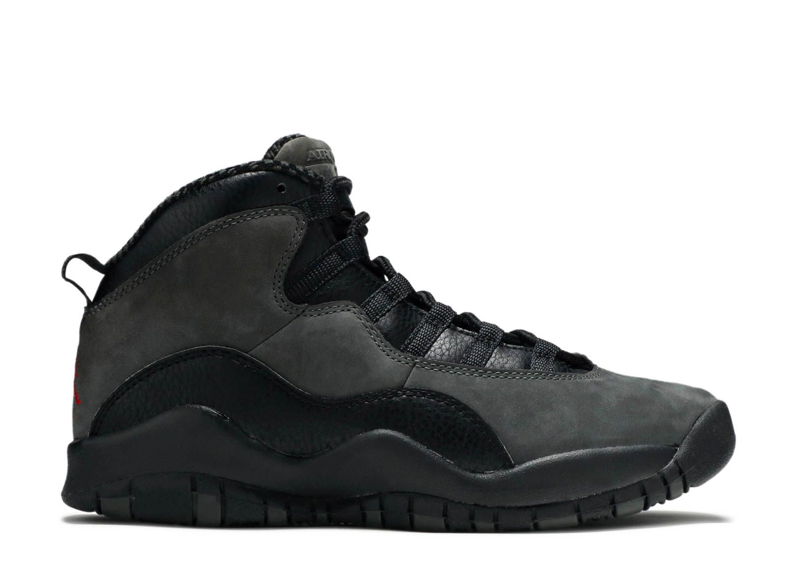 Jordan 10 Retro BG 'Dark Shadow'