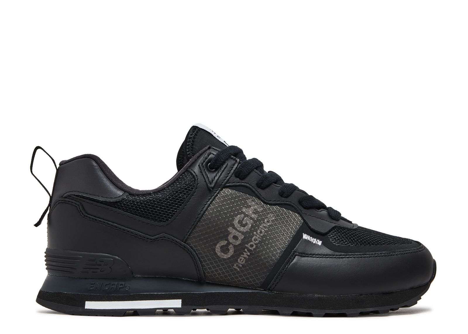 New Balance Comme des Garçons Homme x 574 'Black'