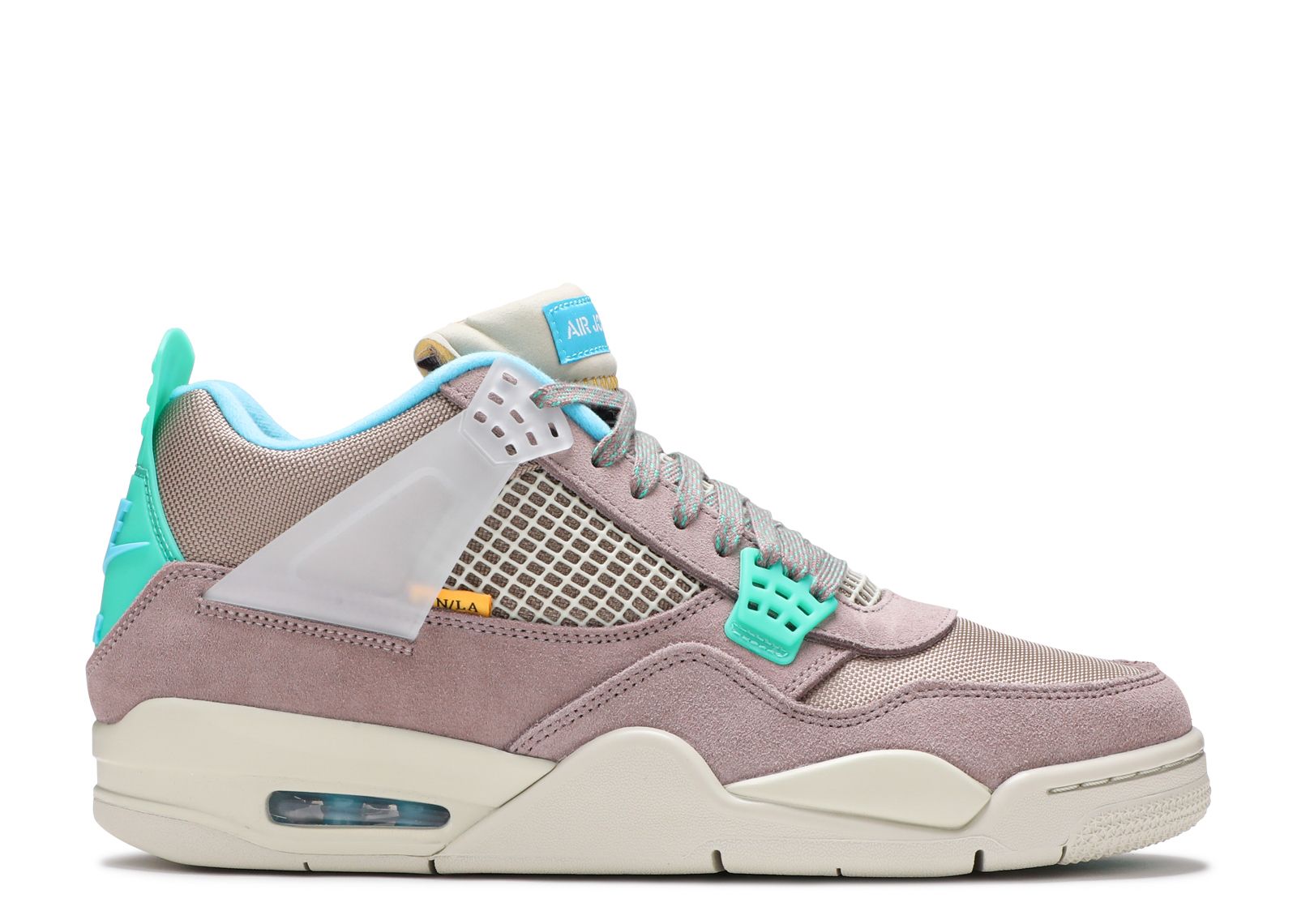Union LA x Jordan 4 Retro 'Taupe Haze'