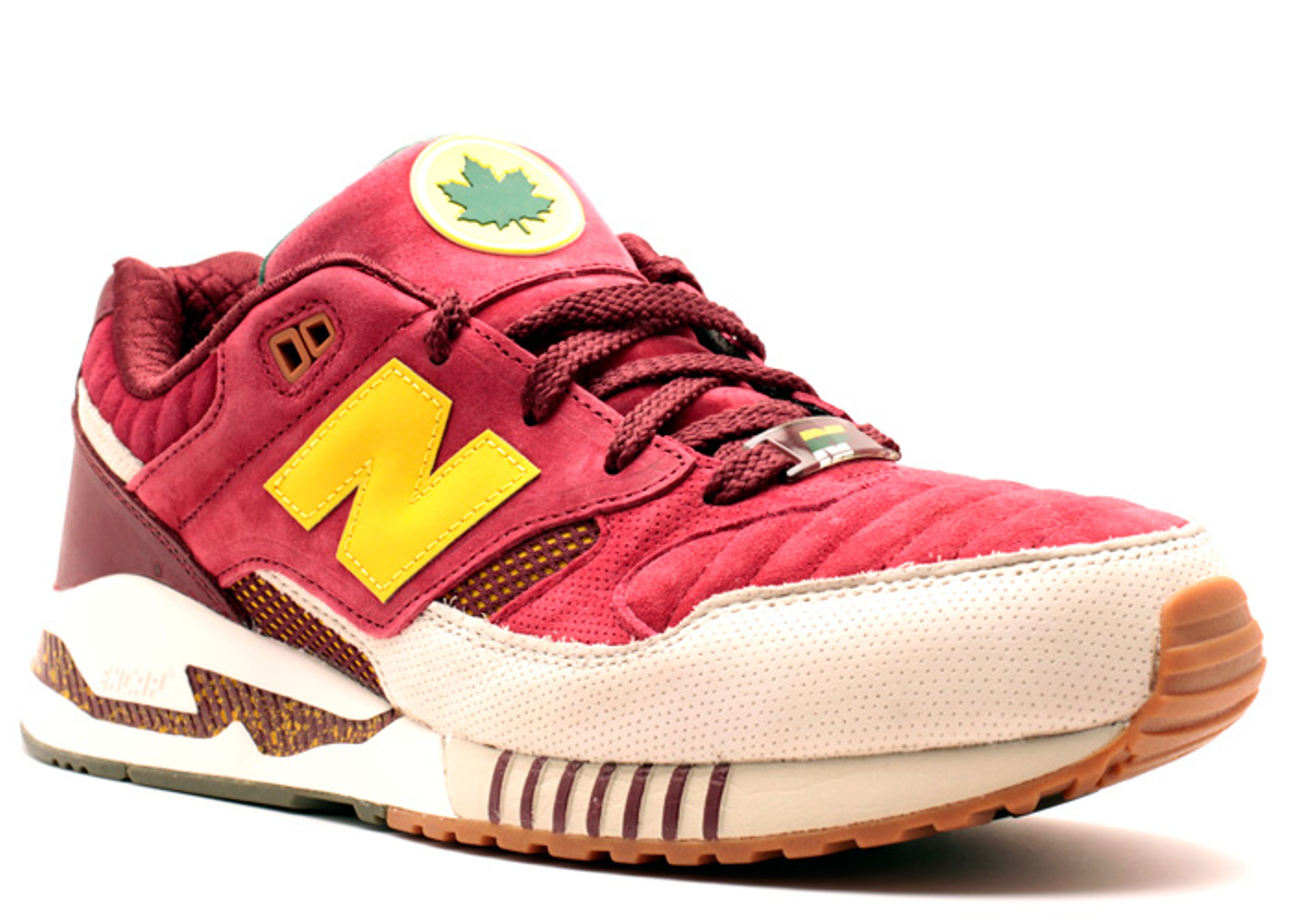New Balance Ronnie Fieg x 530 'Central Park'