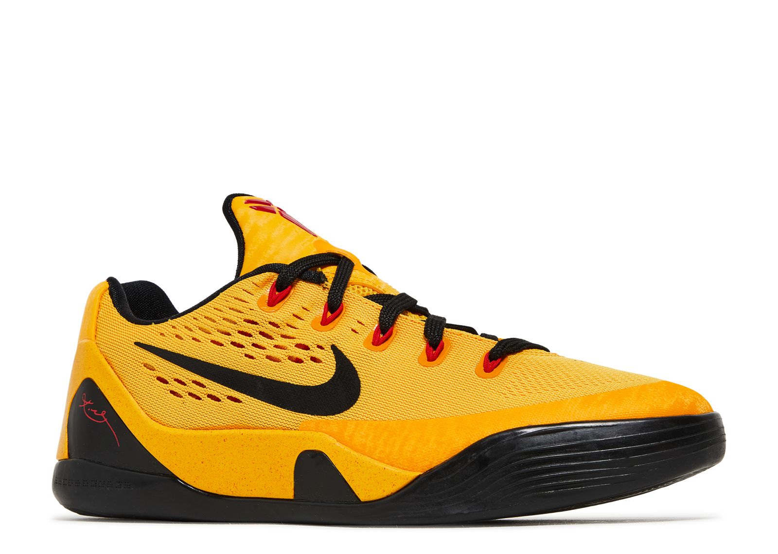 Kobe 9 EM GS 'Bruce Lee'