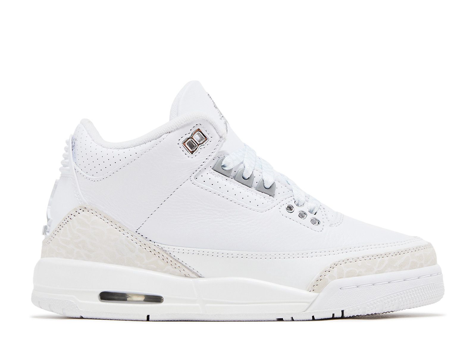 Jordan 3 Retro GS 'Pure Money' 2025