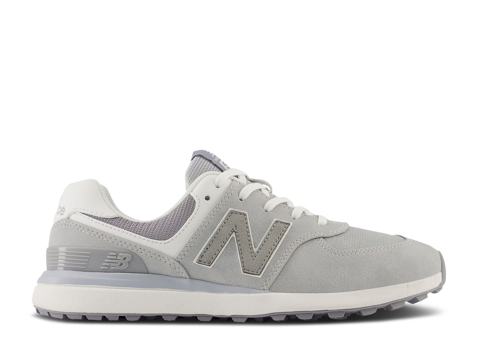 New Balance Wmns 574 Greens v2 'Light Grey'