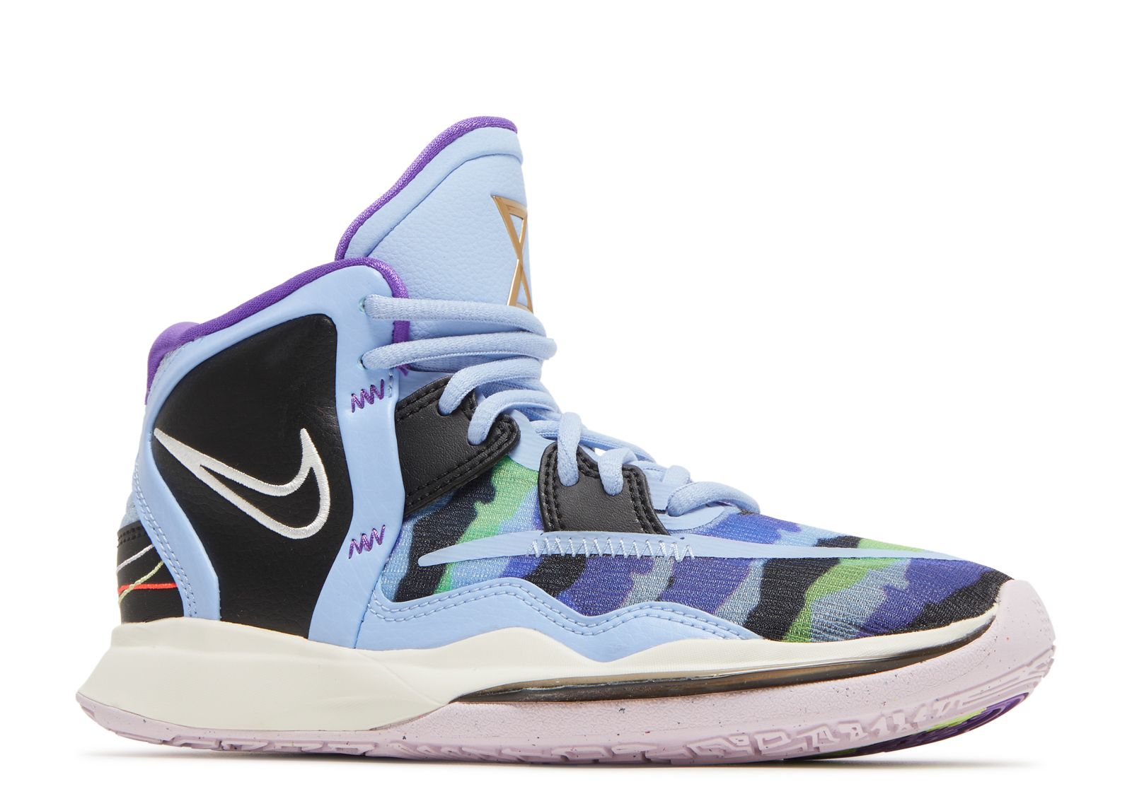 Kyrie Infinity GS 'Aluminum'