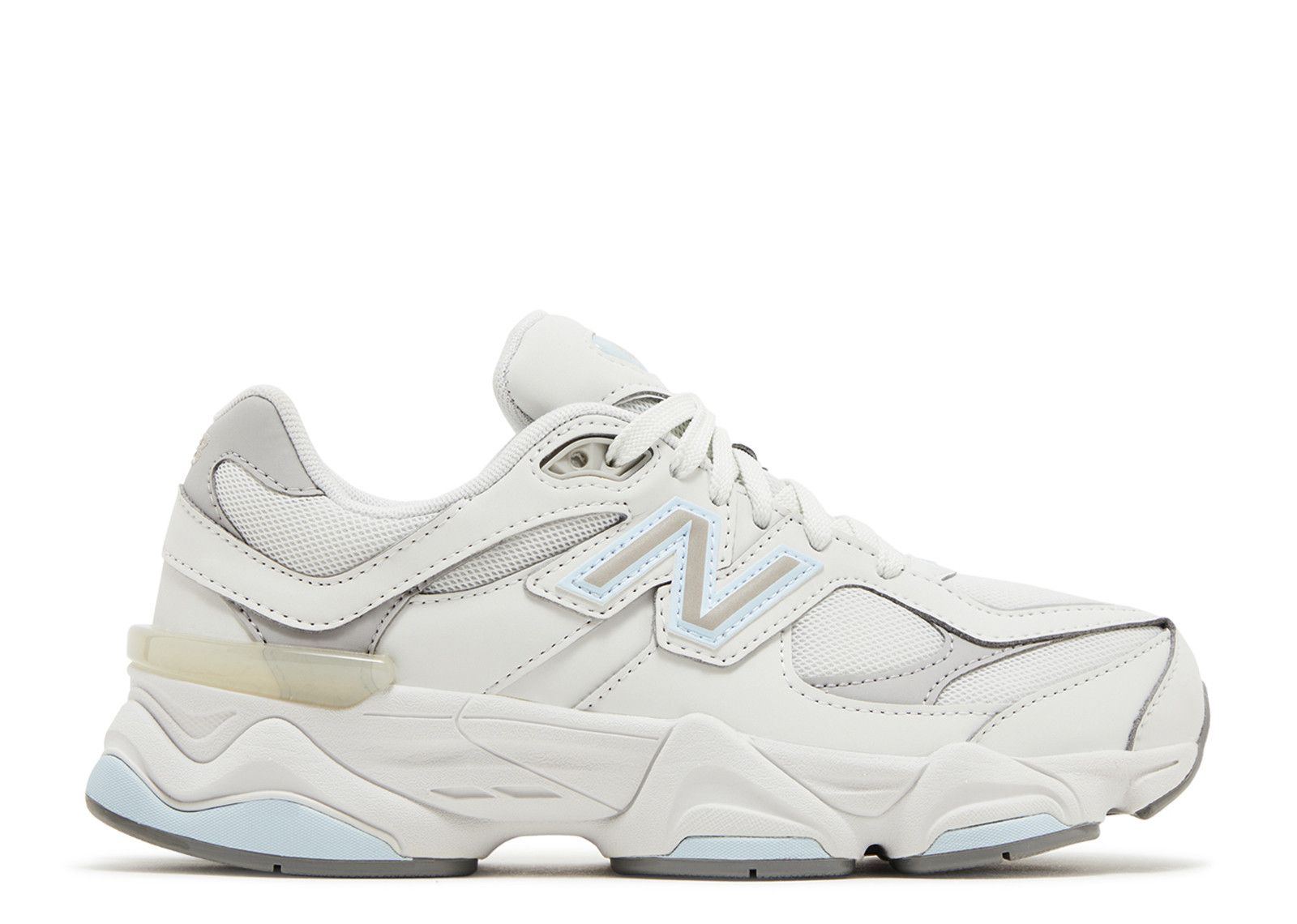 New Balance 9060 Big Kid 'Reflection Quarry Blue'