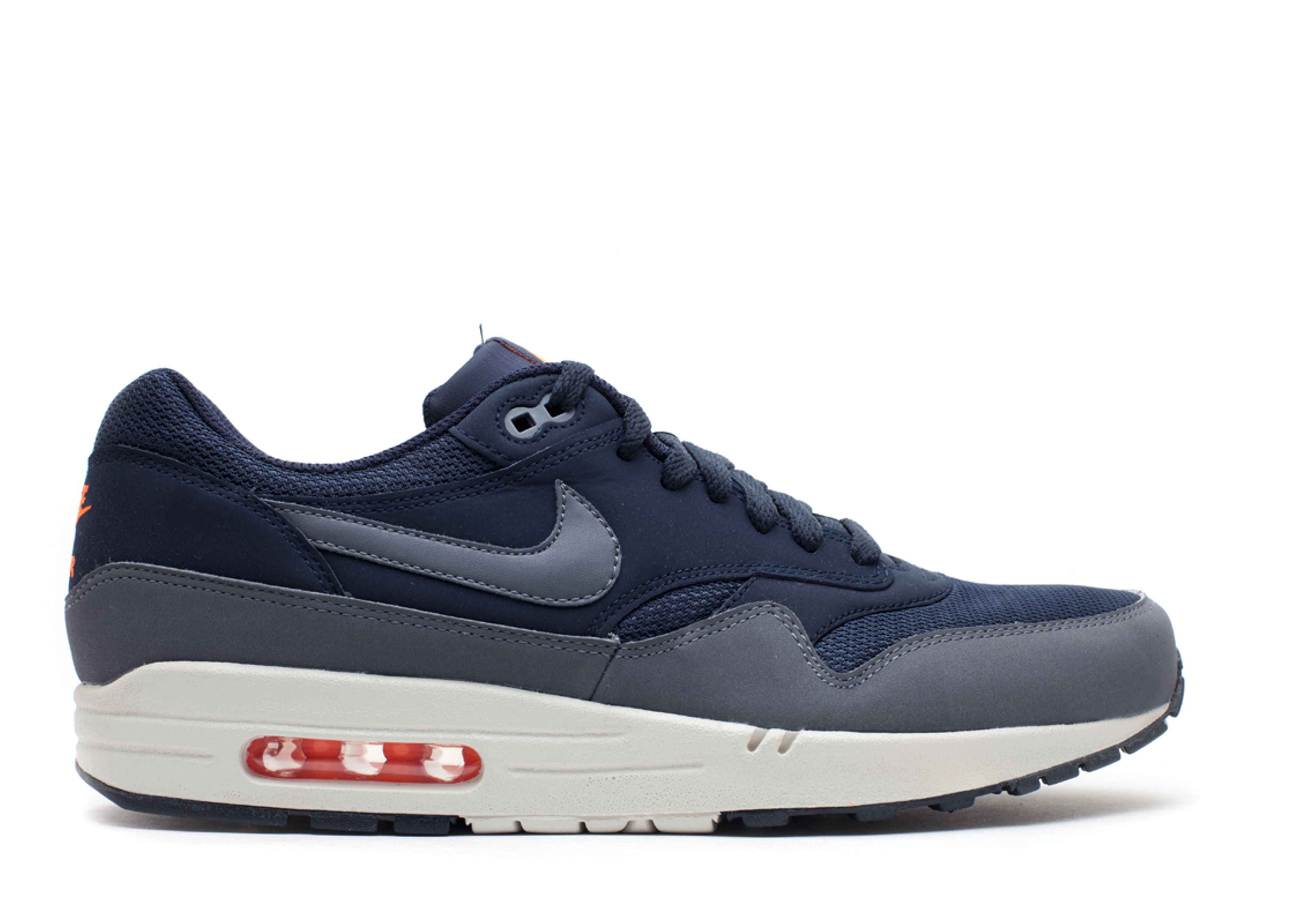 Air Max 1 Essential 'Dark Obsidian Grey'