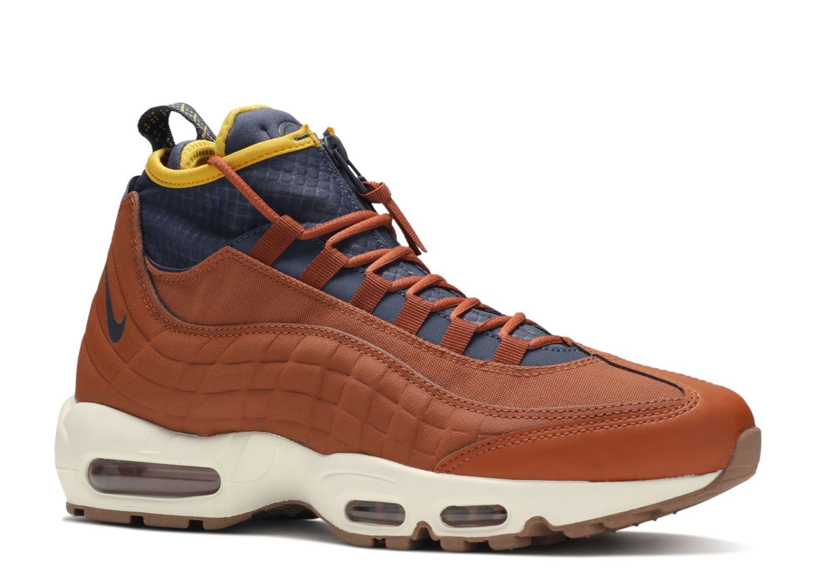 Air Max 95 Sneakerboot 'Dark Russet'