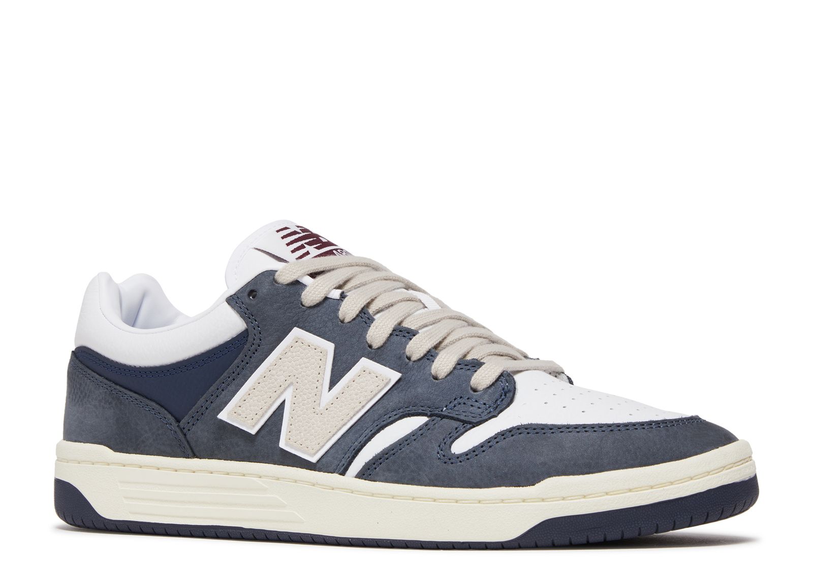 New Balance Numeric 480 'Navy White'