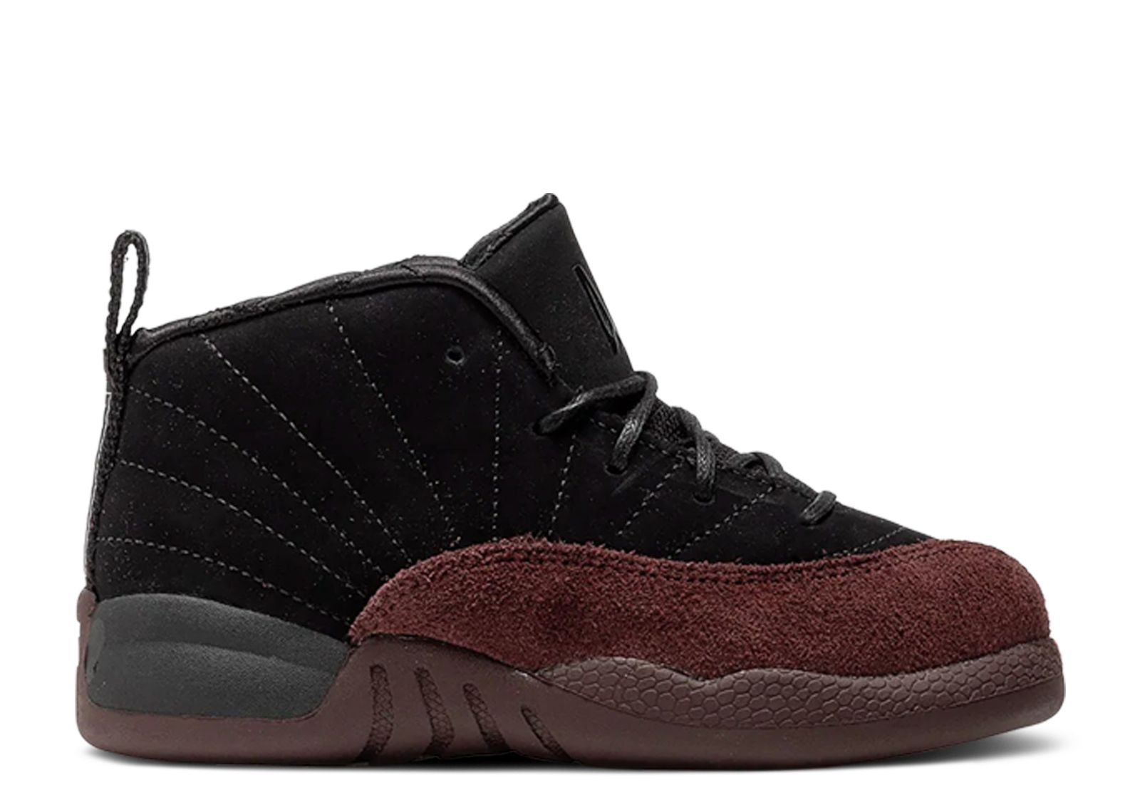 A Ma Maniére x Jordan 12 Retro SP TD 'Black'