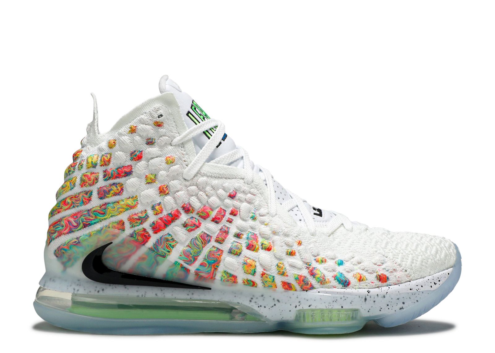LeBron 17 'Air Command Force'