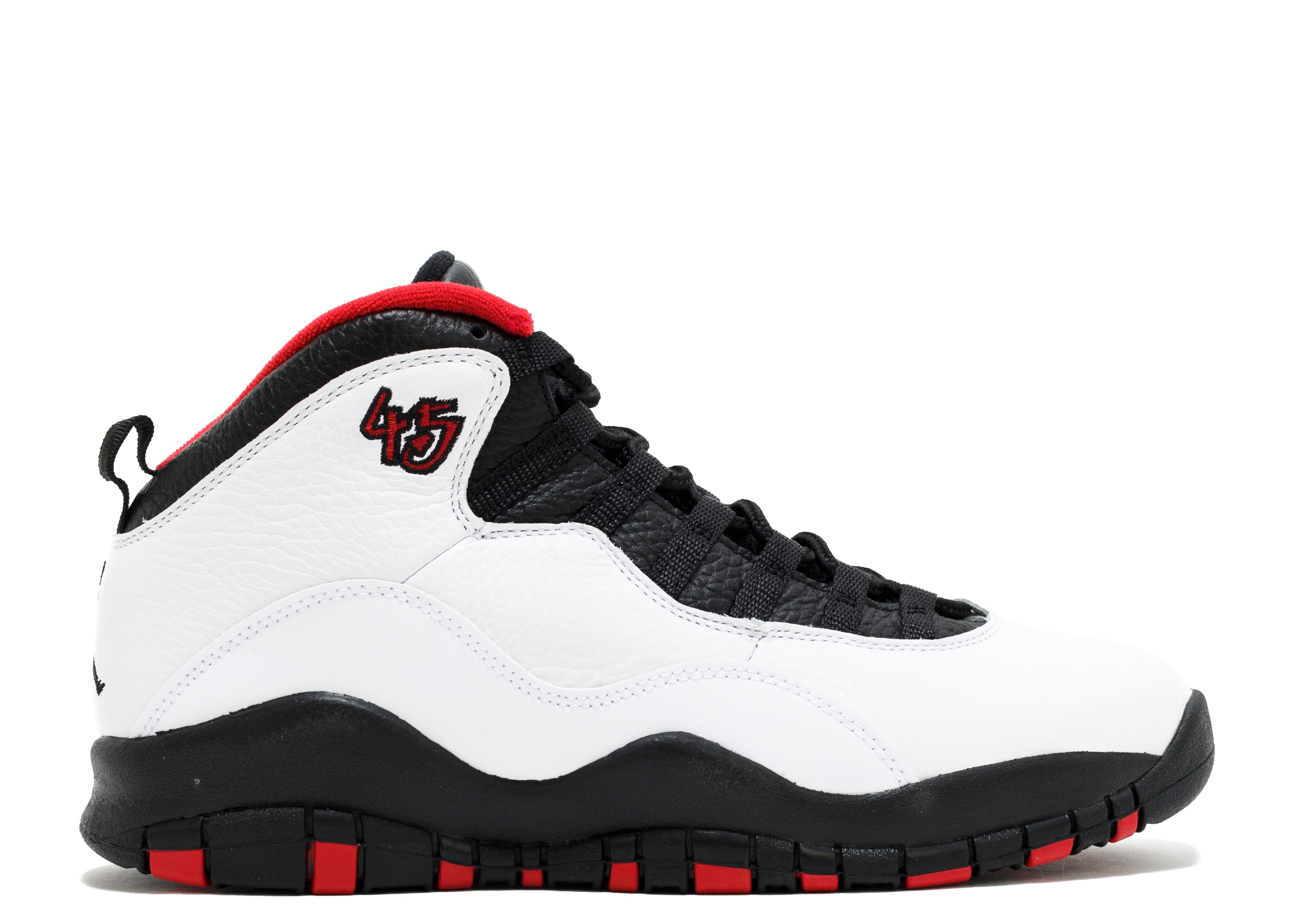 Jordan 10 'Double Nickel'