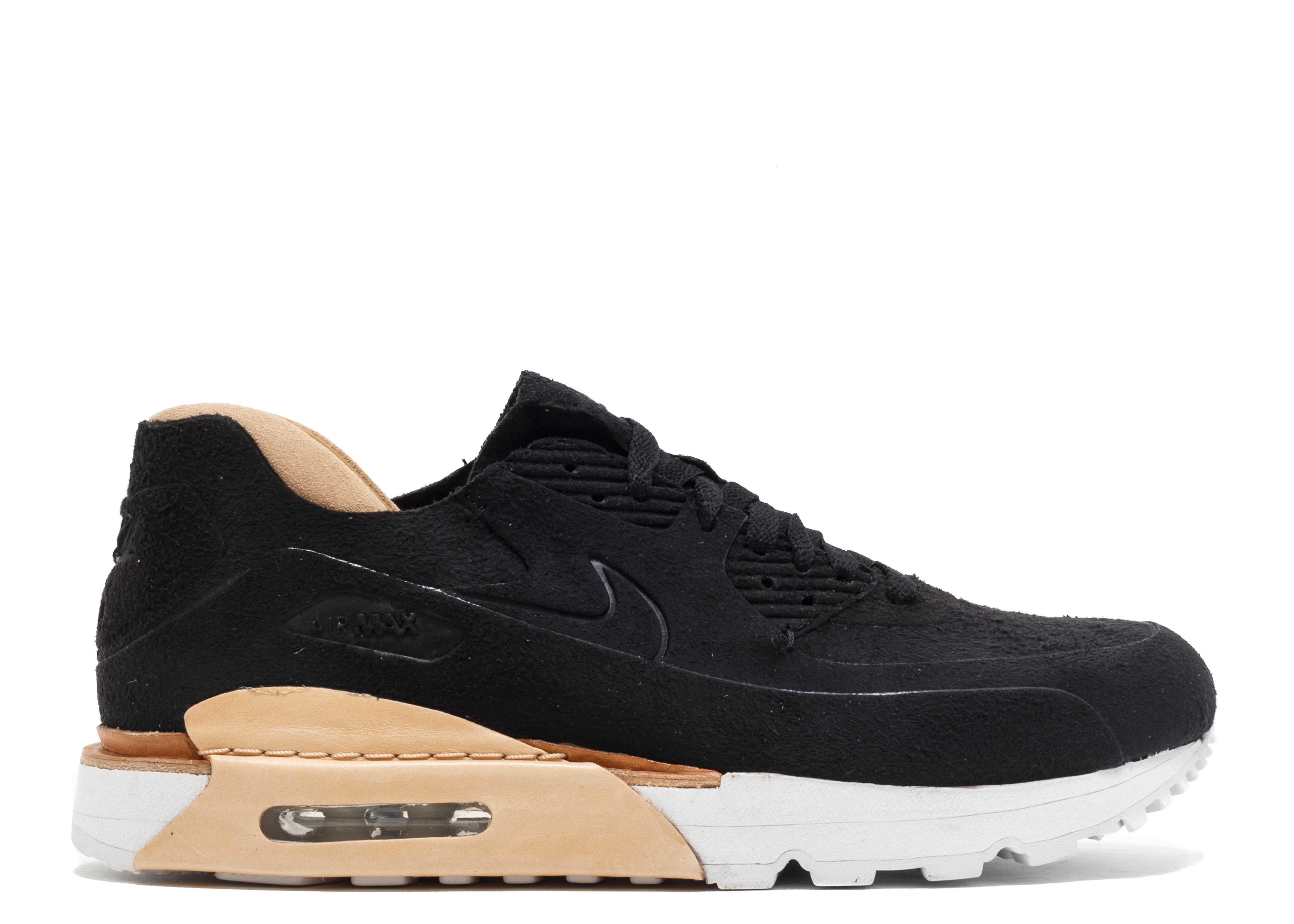 Air Max 90 Royal 'Black Vachetta Tan'