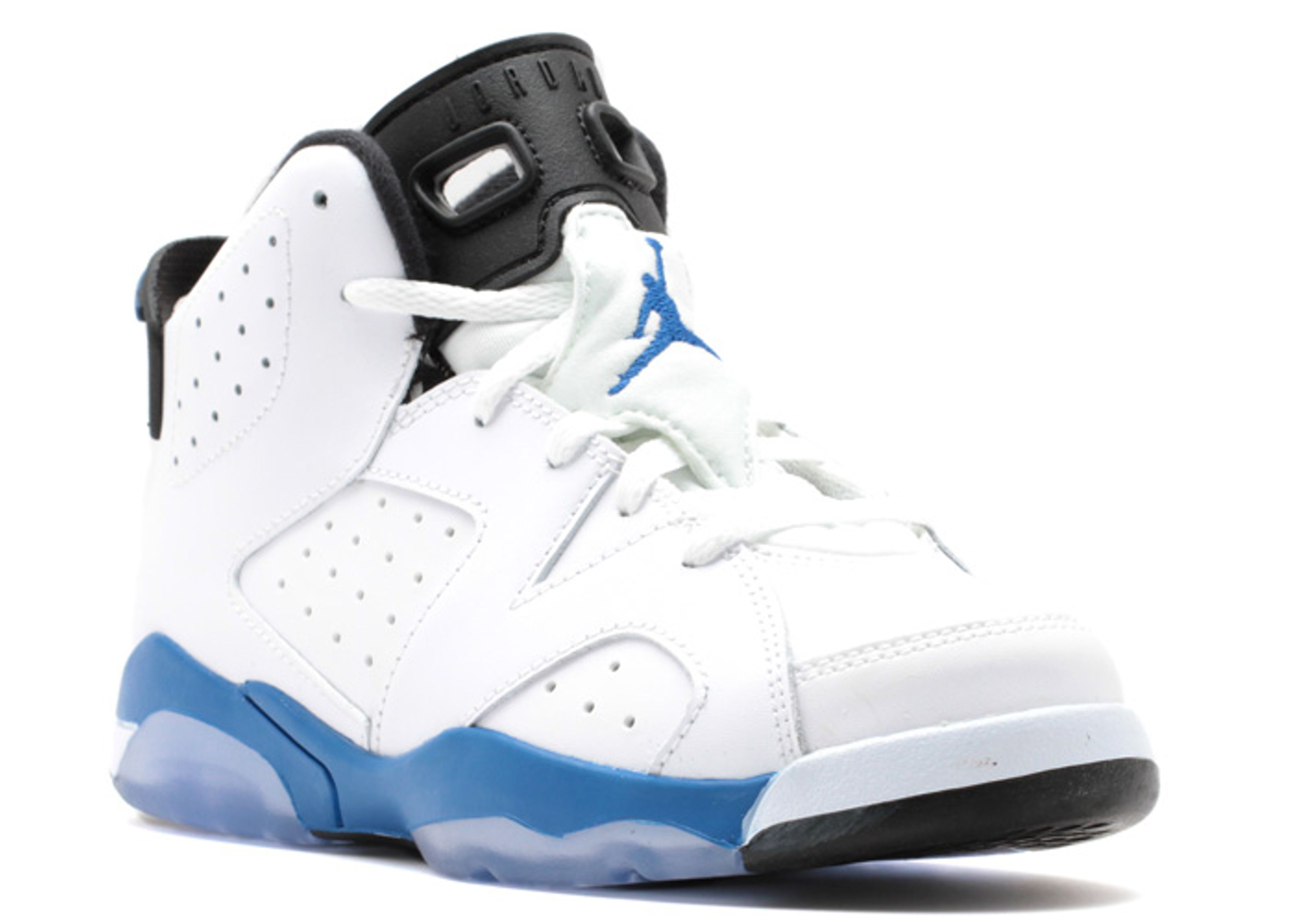 Jordan 6 Retro BP 'Sport Blue'