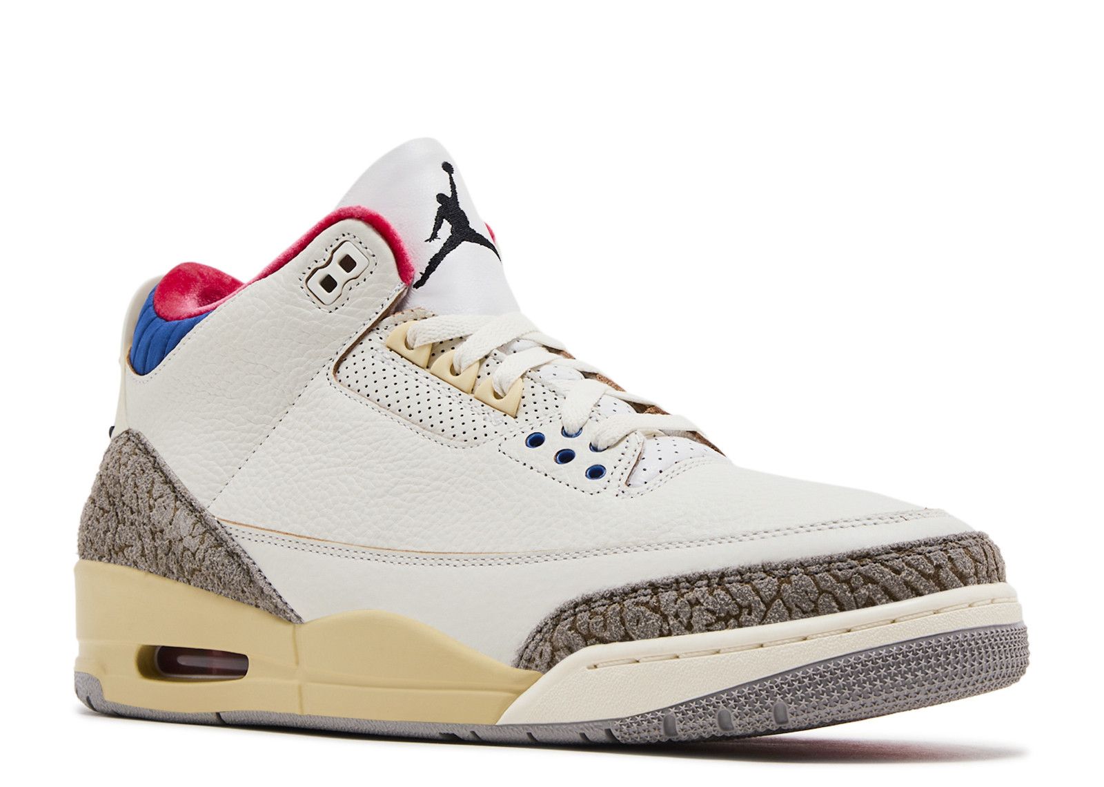 Jordan 3 Retro 'Seoul 2.0'
