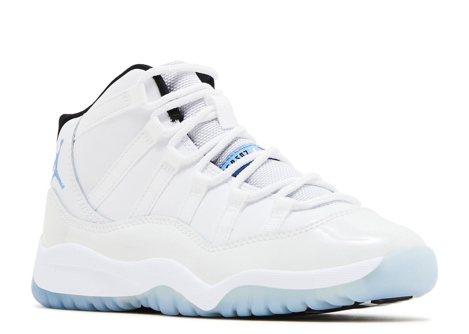 Jordan 11 Retro PS 'Columbia / Legend Blue' 2024