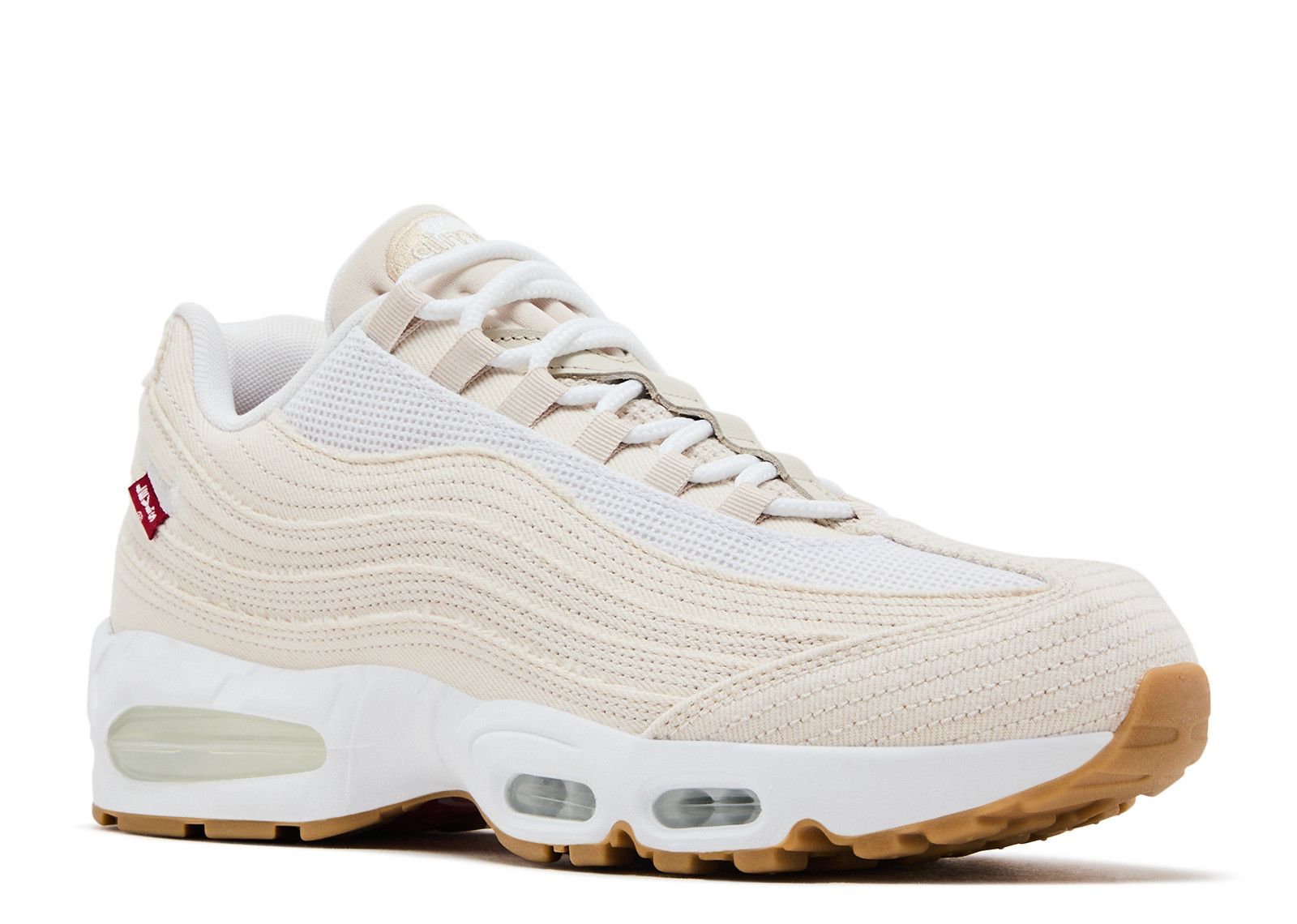 Levi's x Air Max 95 OG 'Light Orewood Brown'