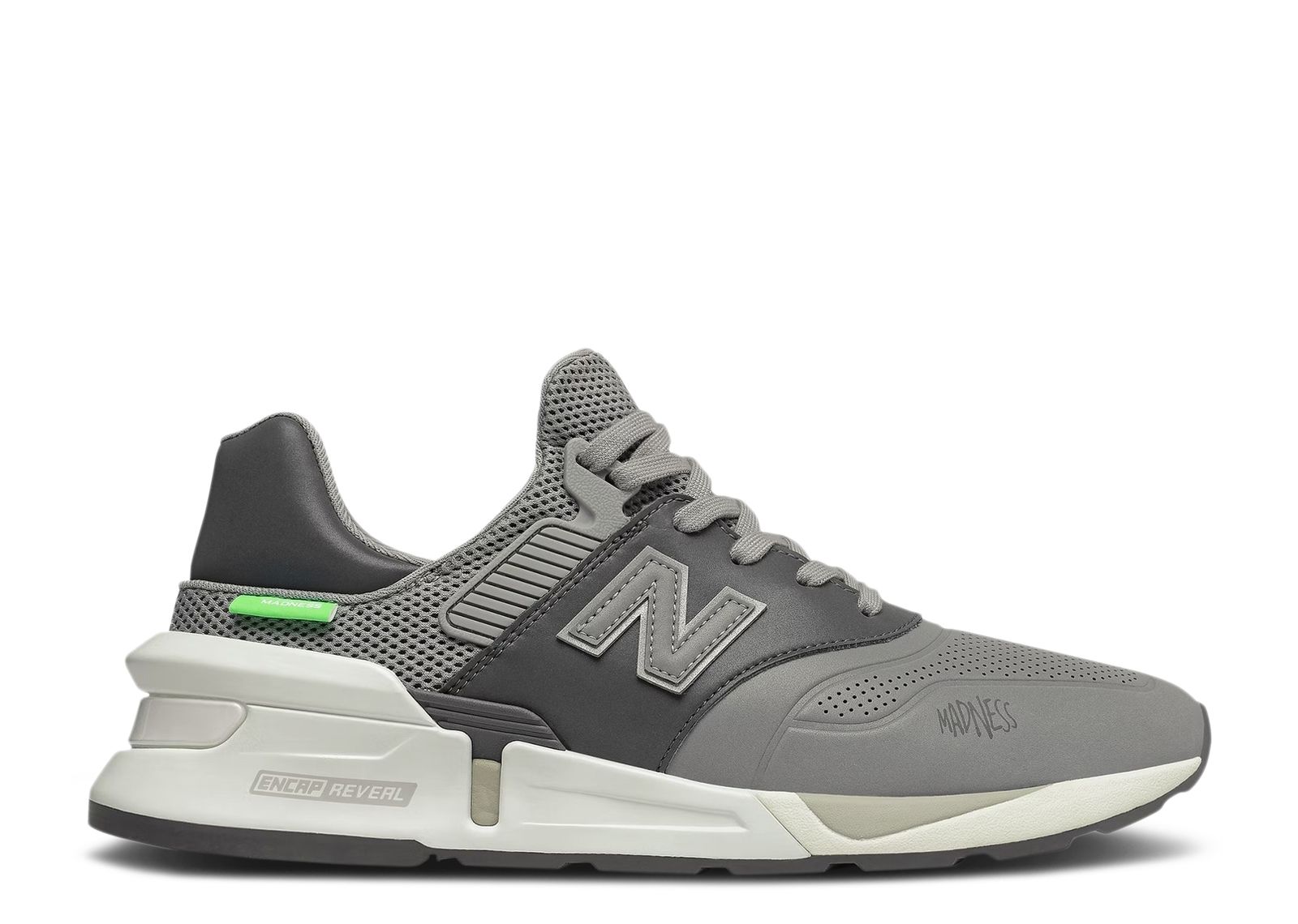 New Balance Madness x 997S 'Grey'