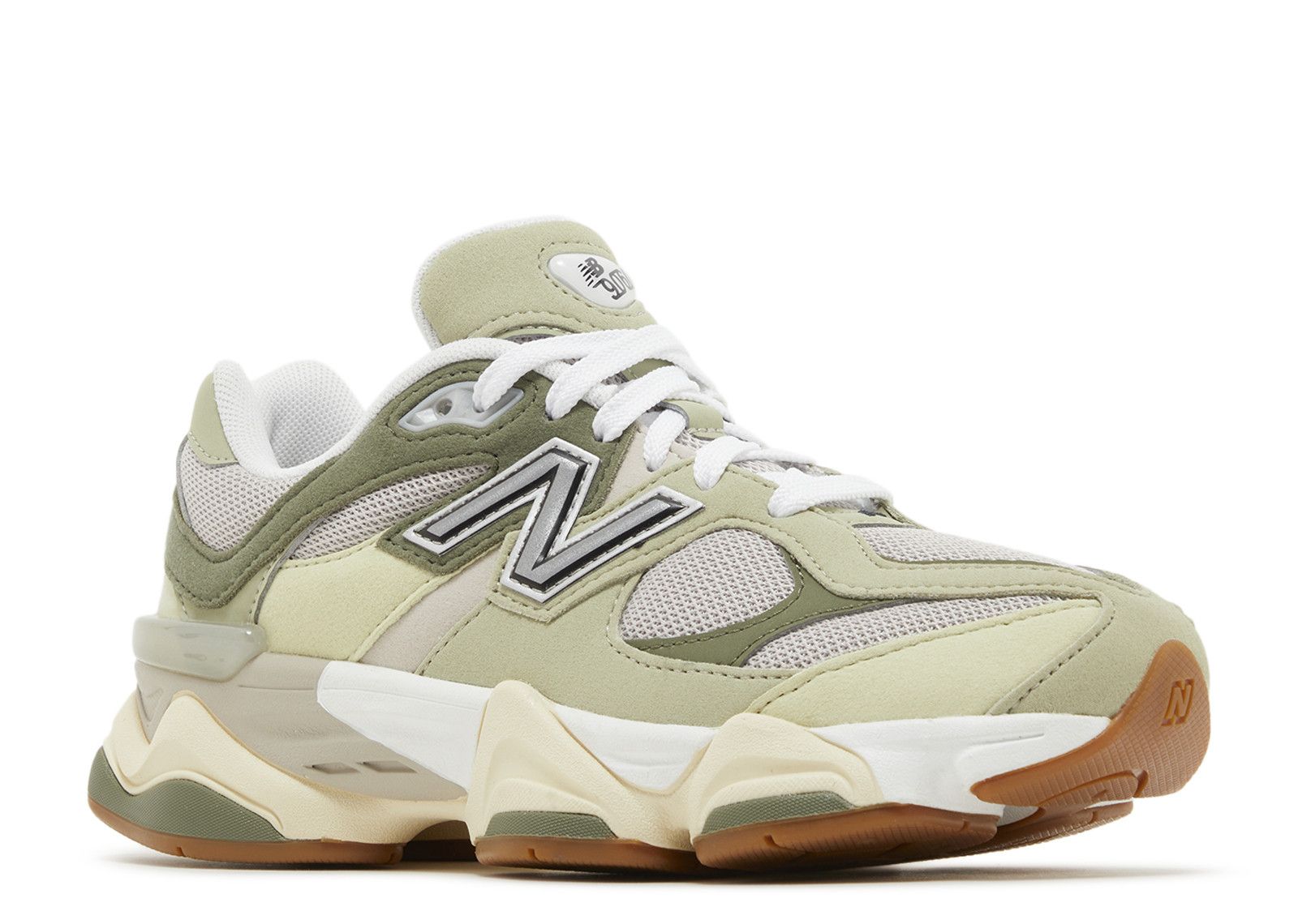 New Balance 9060 Kids 'Green Gum'