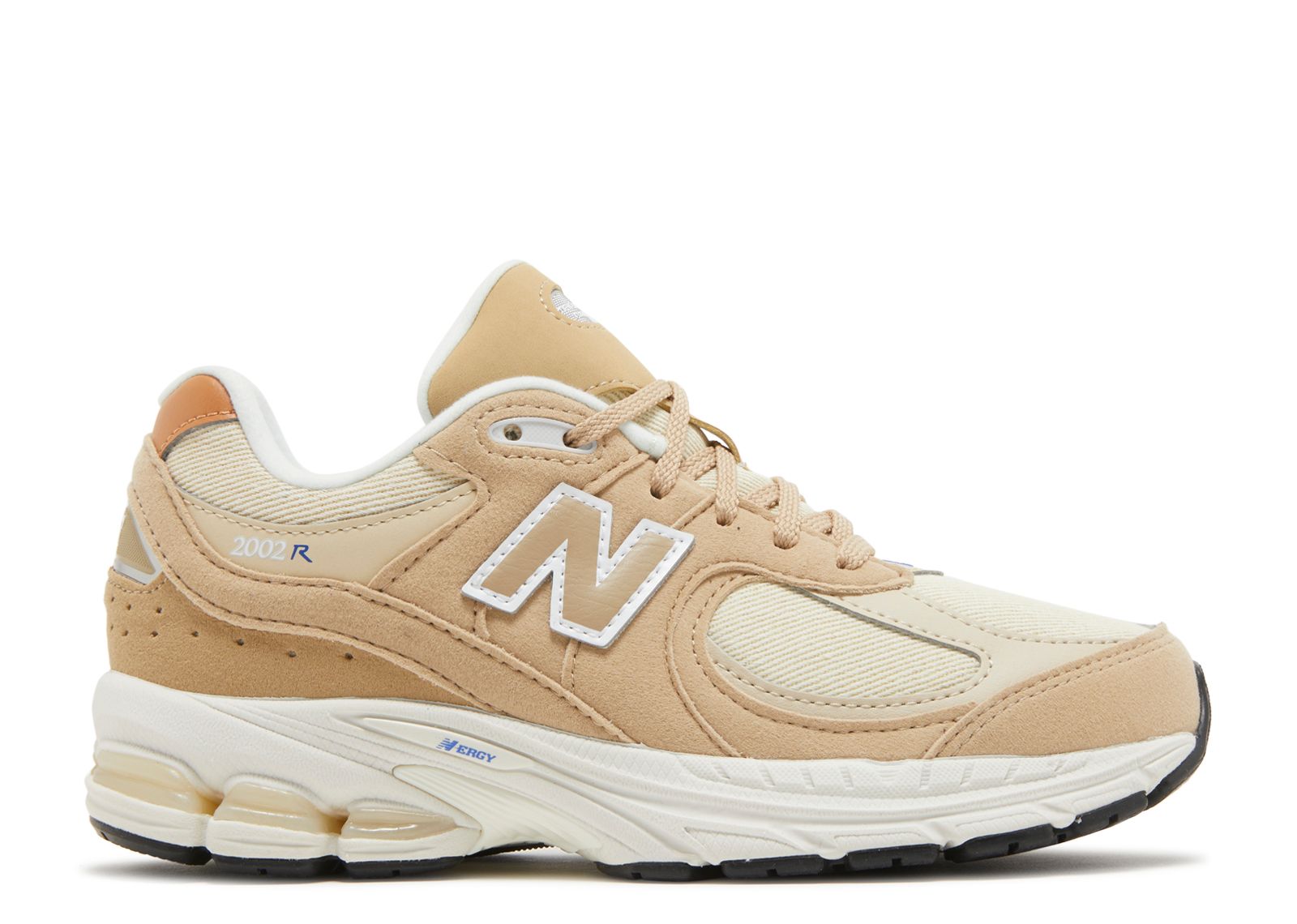New Balance 2002R Big Kid 'Incense Sandstone'