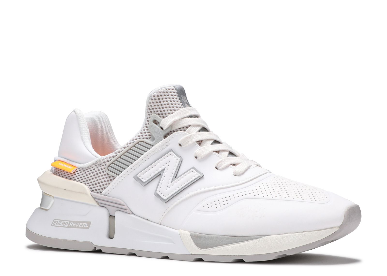 New Balance Madness x 997S 'White'