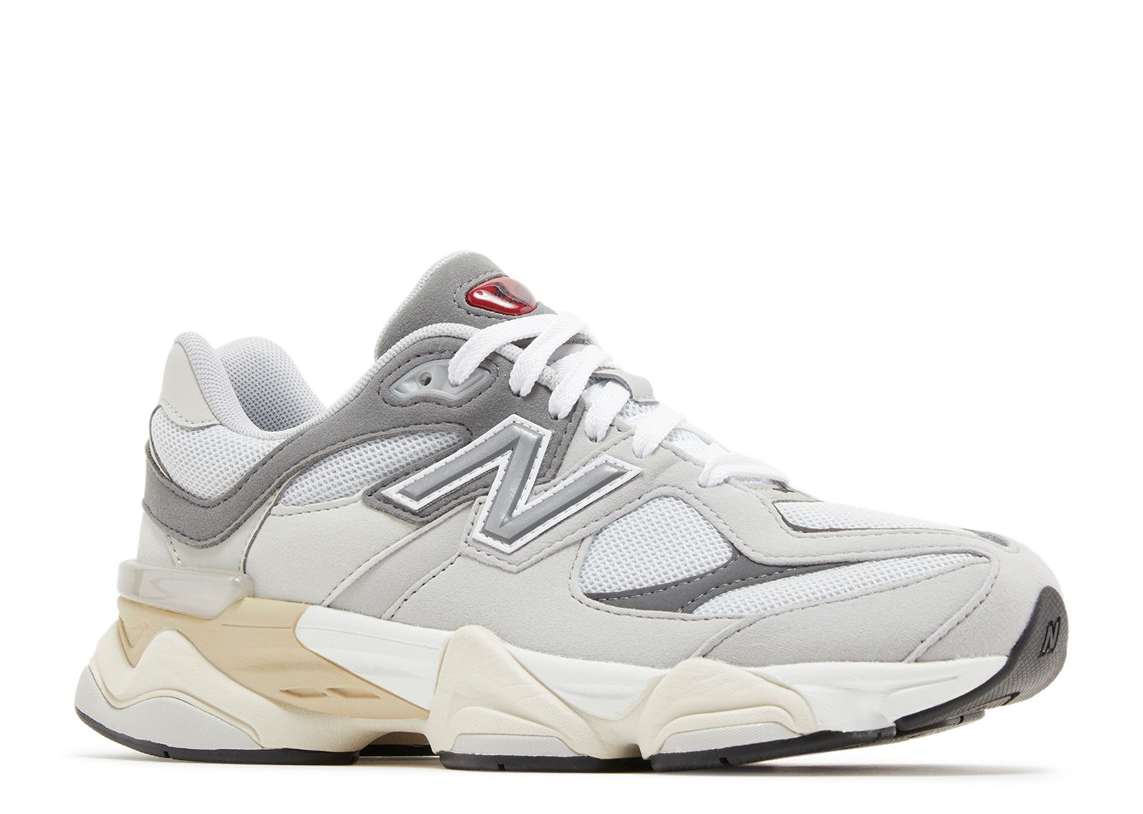 New Balance 9060 Big Kid 'Rain Cloud'