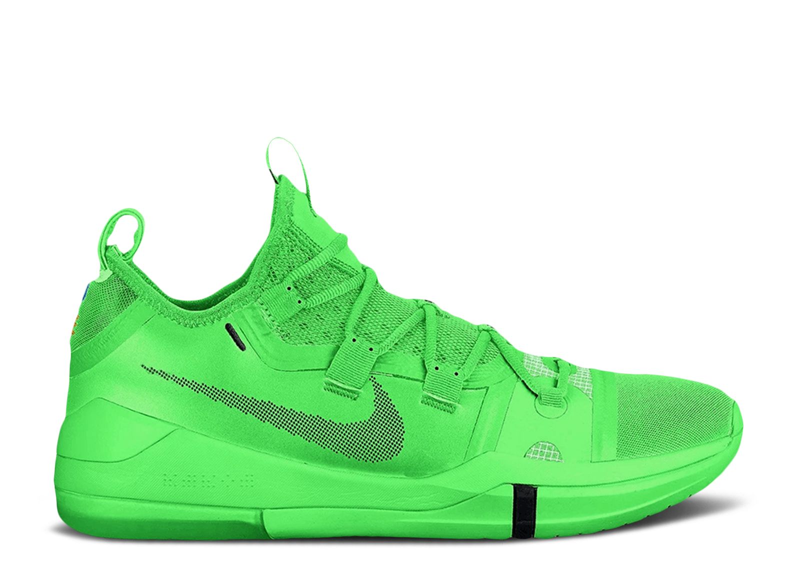 Kobe A.D. Exodus 'Green Strike'