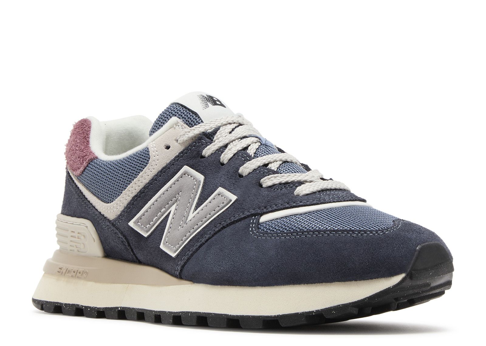 New Balance 574 Legacy 'Navy Grey Pink'