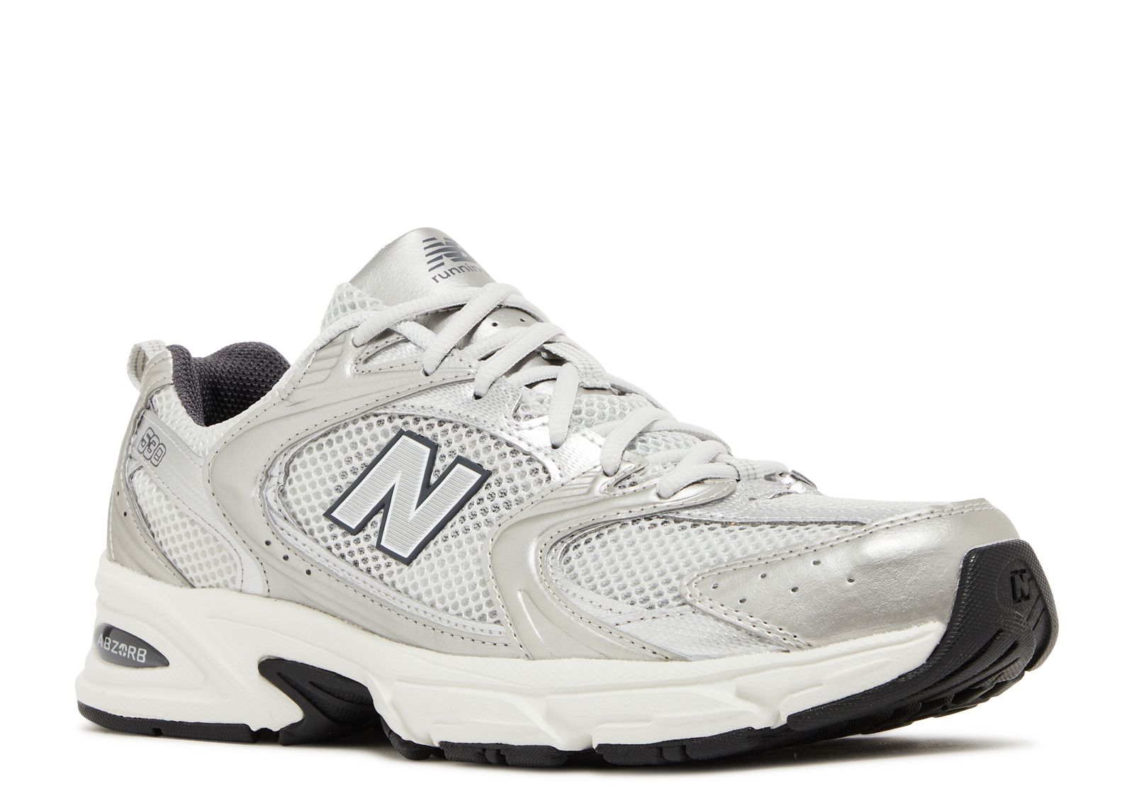 New Balance 530 'Grey Matter Silver Metallic'
