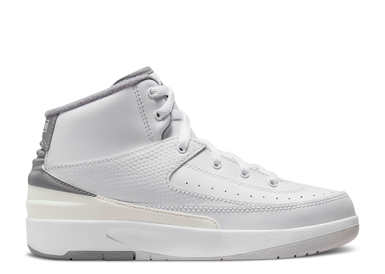Jordan 2 Retro PS 'White Cement'
