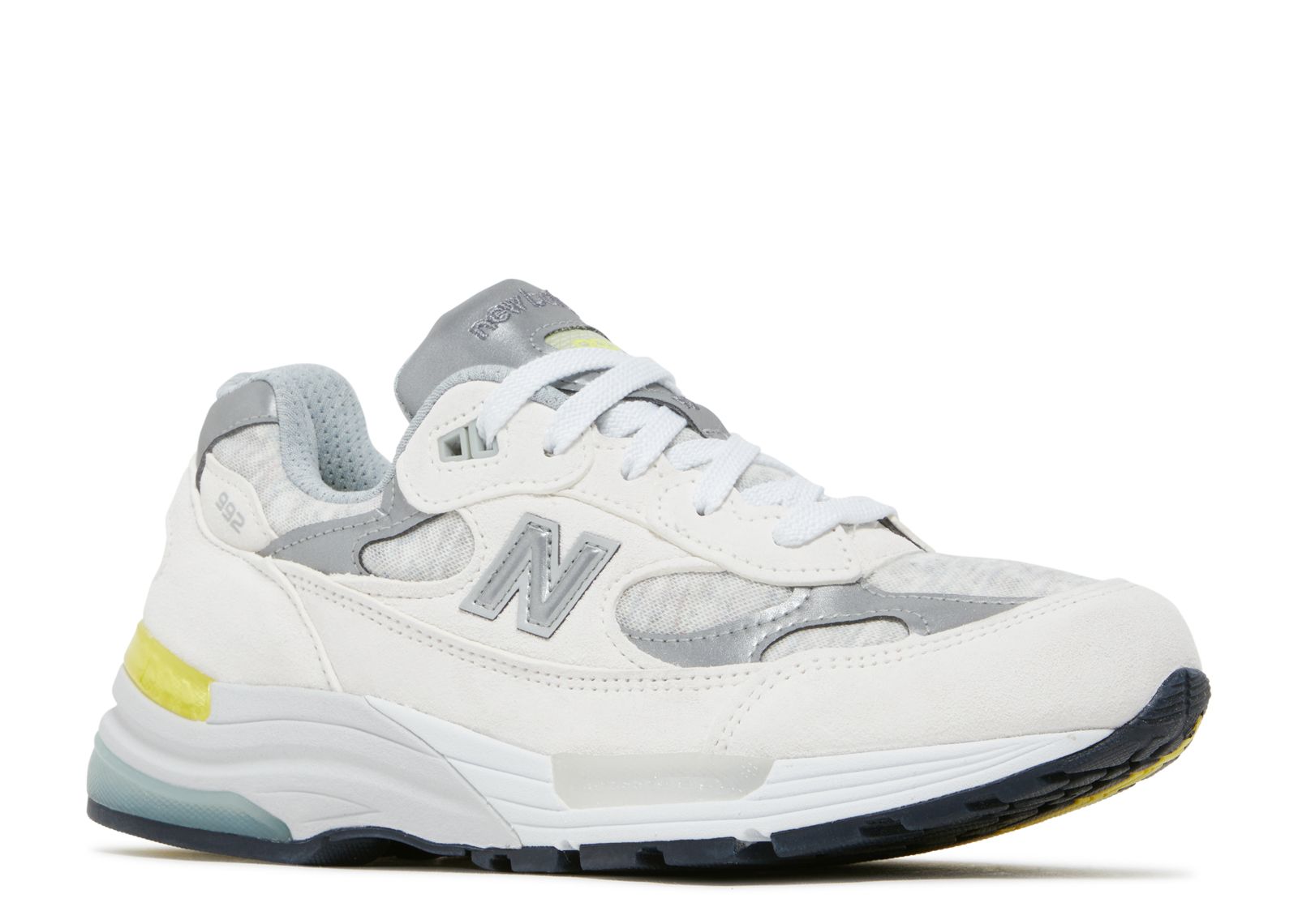 New Balance Wmns 992 Made in USA 'White Cyclone'