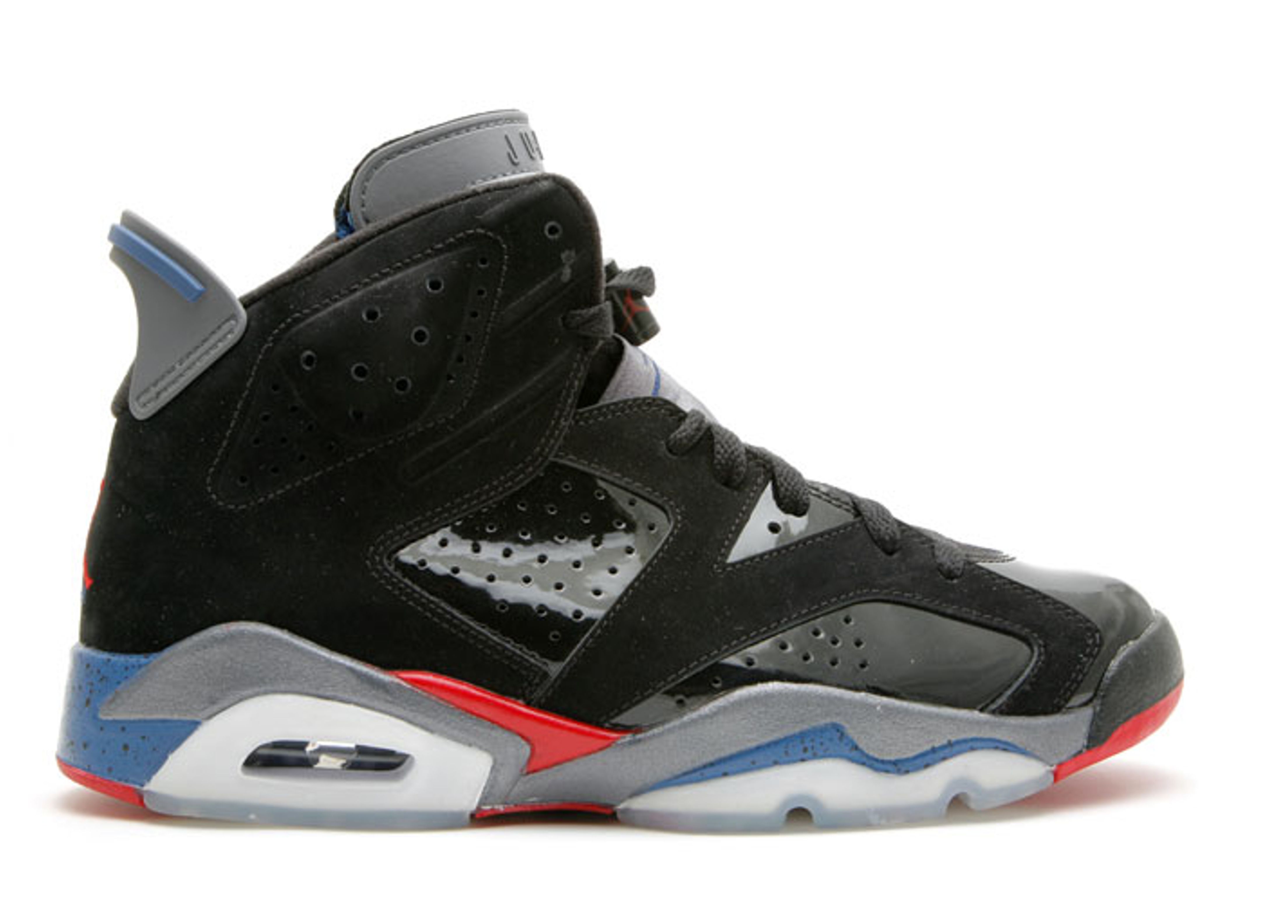 Jordan 6 Retro 'Pistons'
