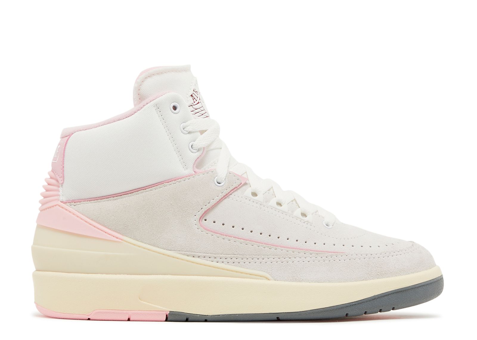 Wmns Jordan 2 Retro 'Soft Pink'