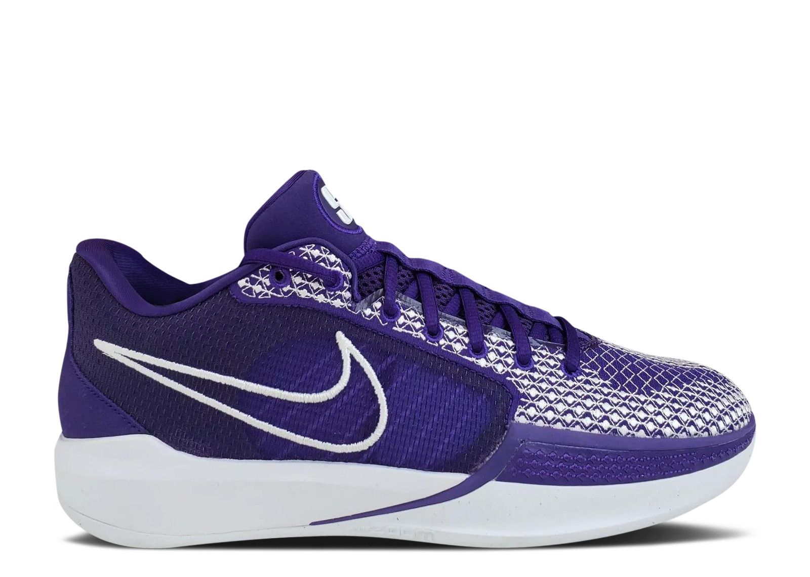 Wmns Sabrina 1 TB Promo 'Court Purple'