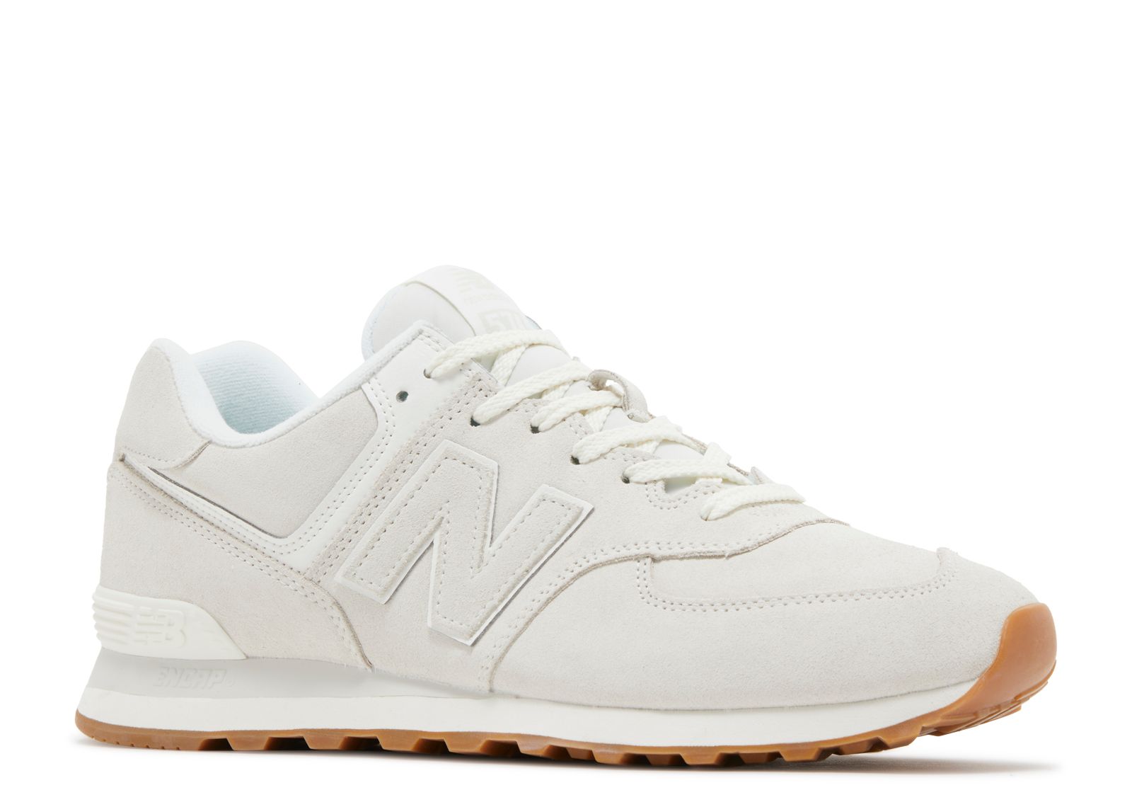 New Balance 574 'White Tan'