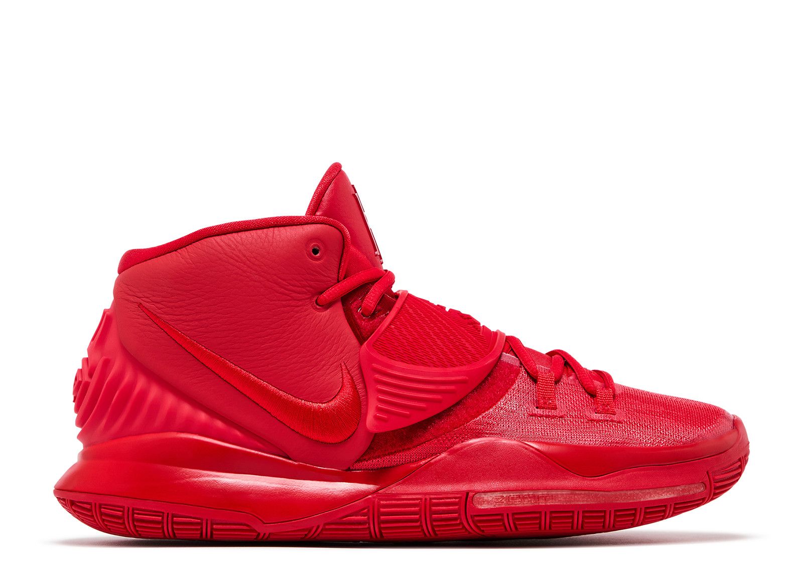 Kyrie 6 By You 'Air Yeezy 2 - Red October'