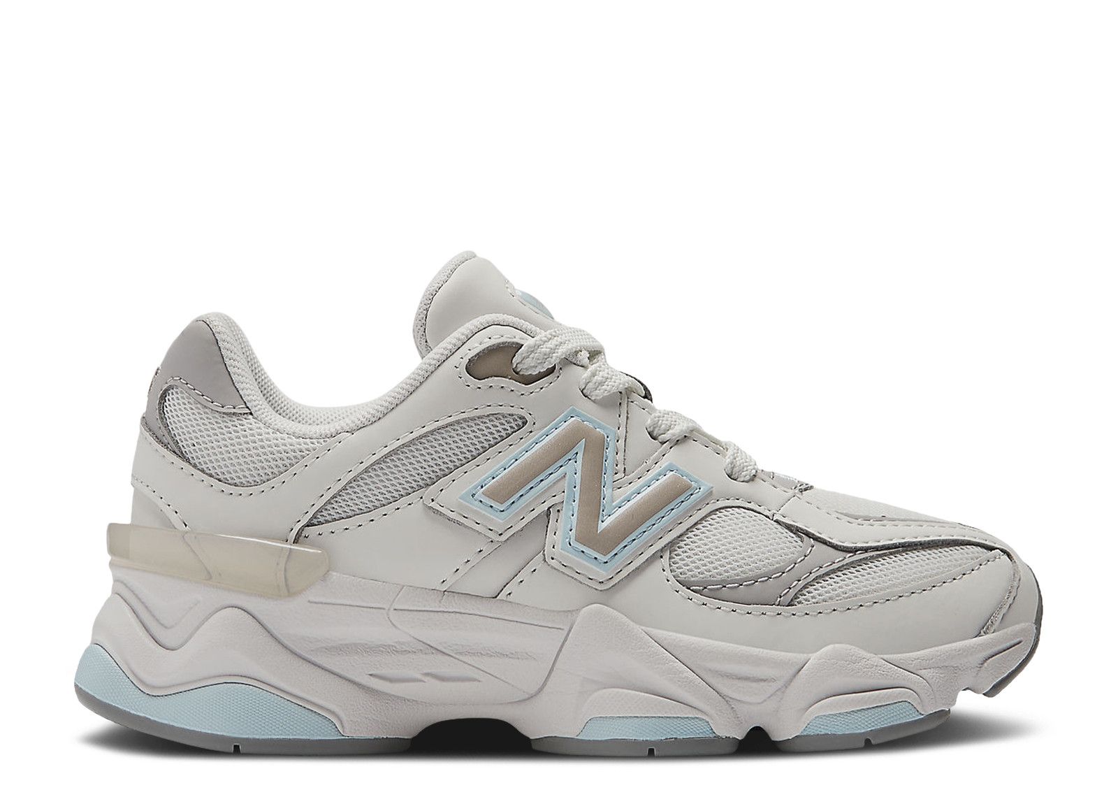 New Balance 9060 Little Kid 'Reflection Quarry Blue'