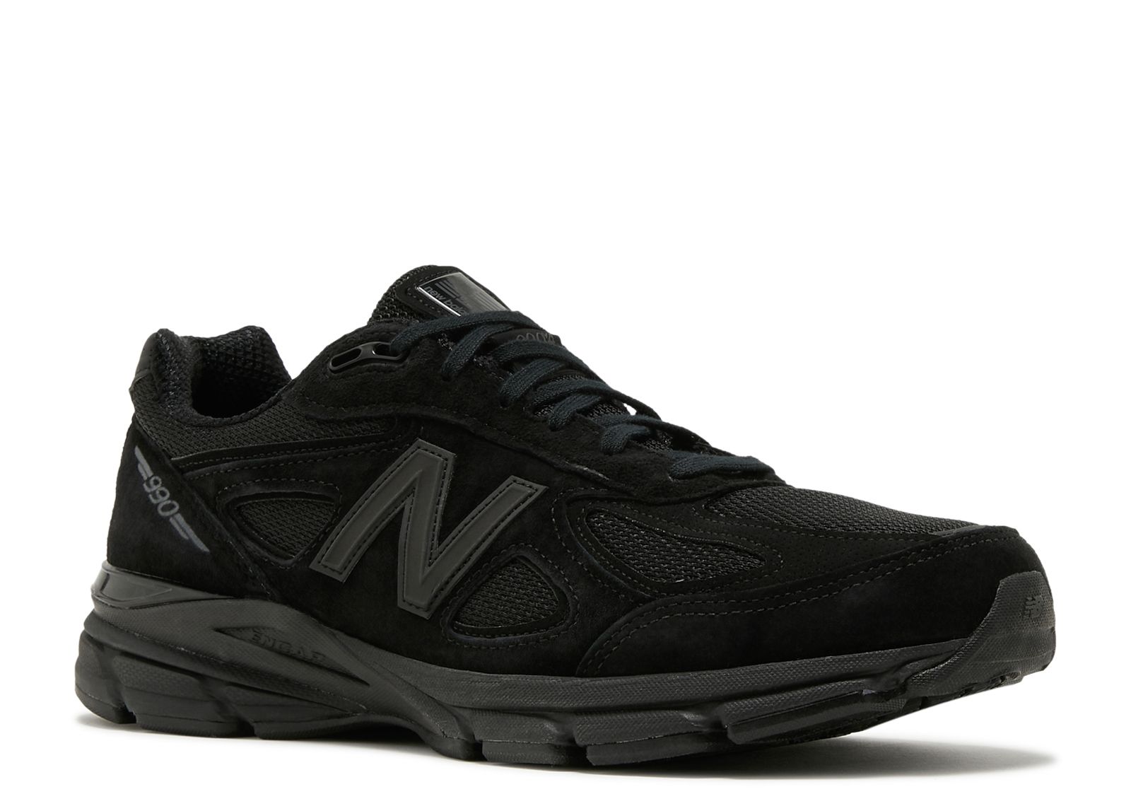 New Balance 990v4 Made In USA 'Black'
