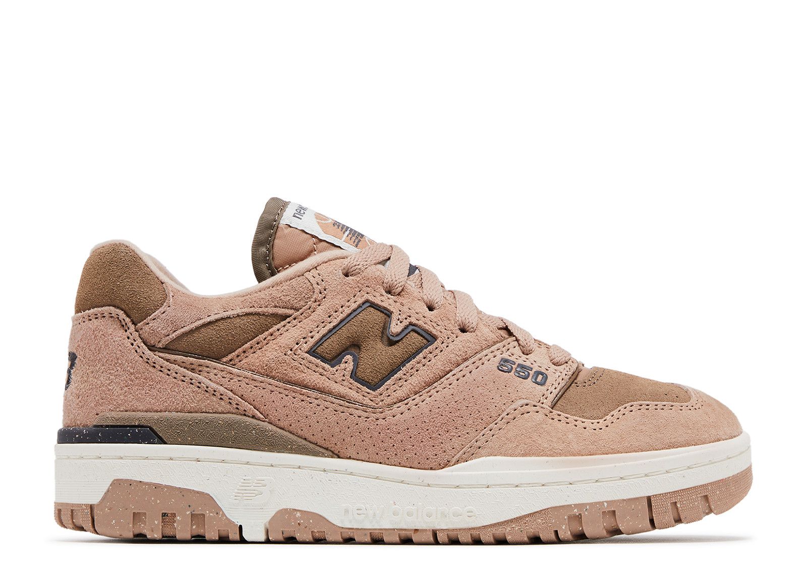 New Balance Wmns 550 'Mushroom'