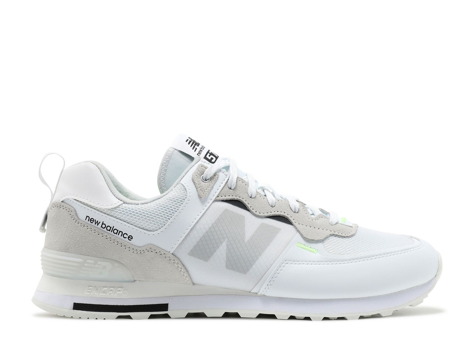 New Balance 574 'White Summer Fog'