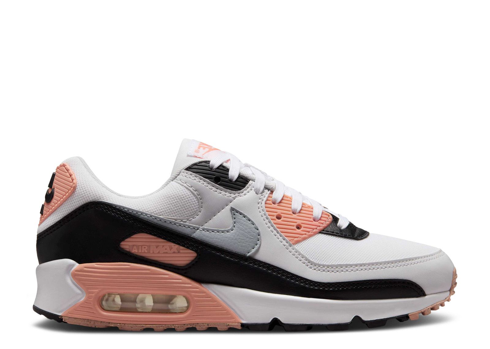 Wmns Air Max 90 'Apricot Agate'