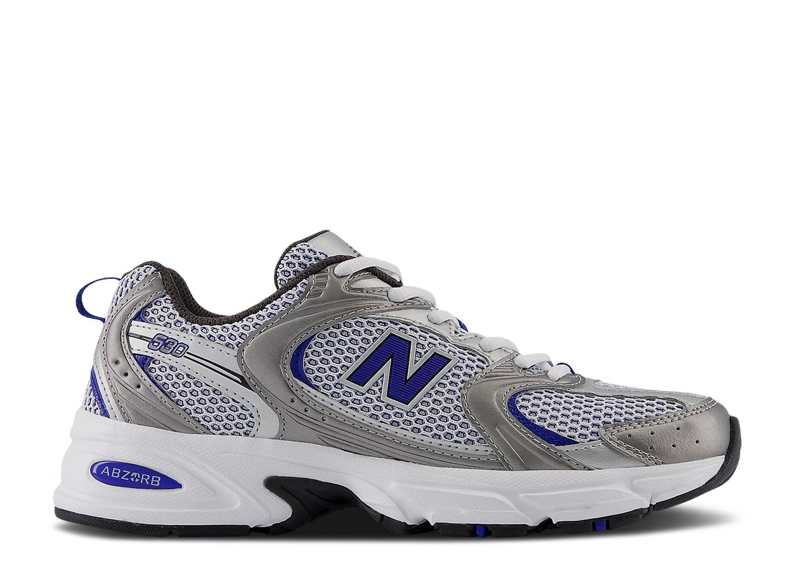New Balance 530 'Silver Metallic Blue Agate'