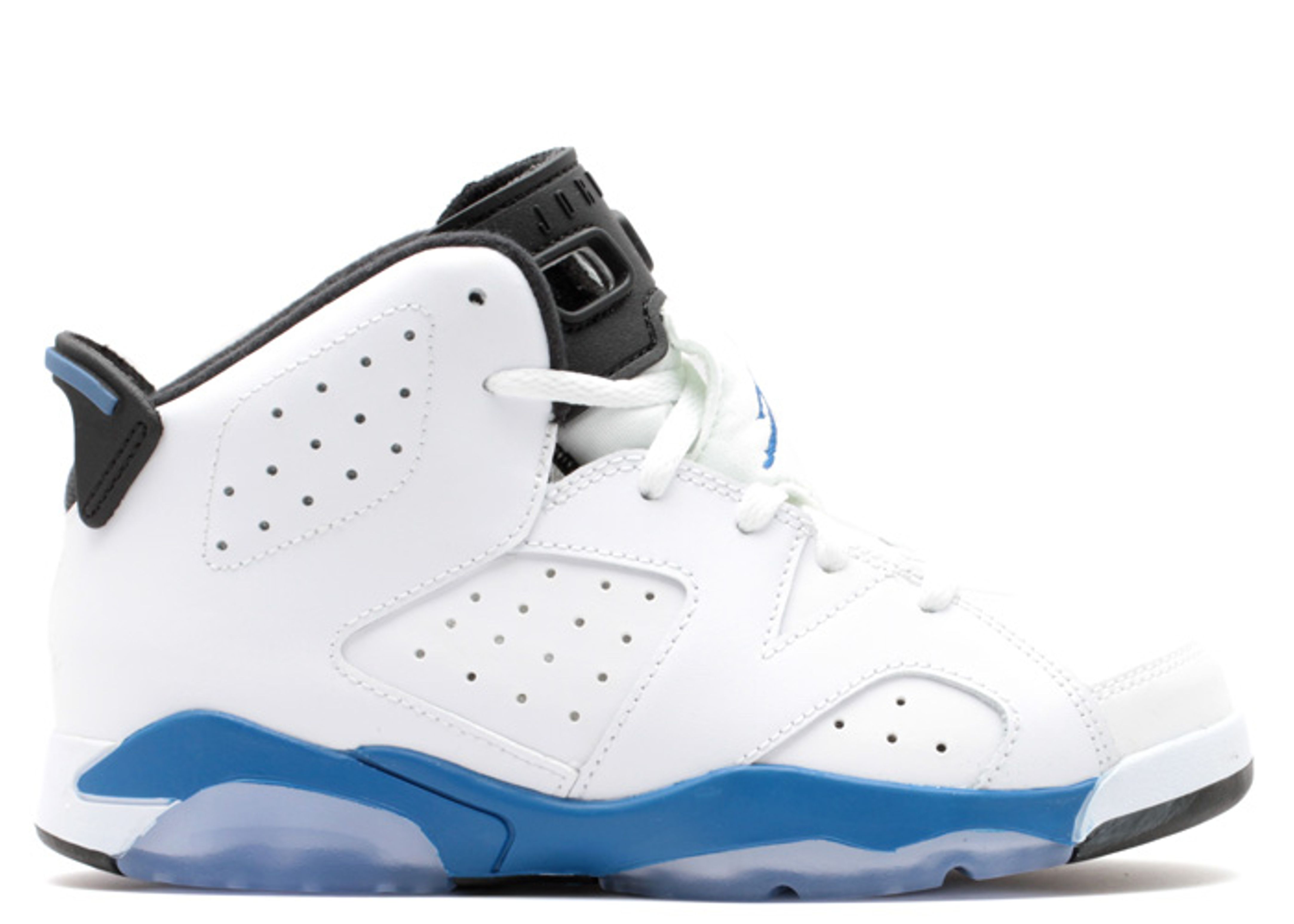 Jordan 6 Retro BP 'Sport Blue'