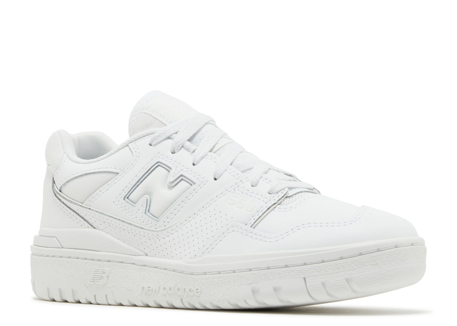 New Balance Wmns 550 'Triple White'